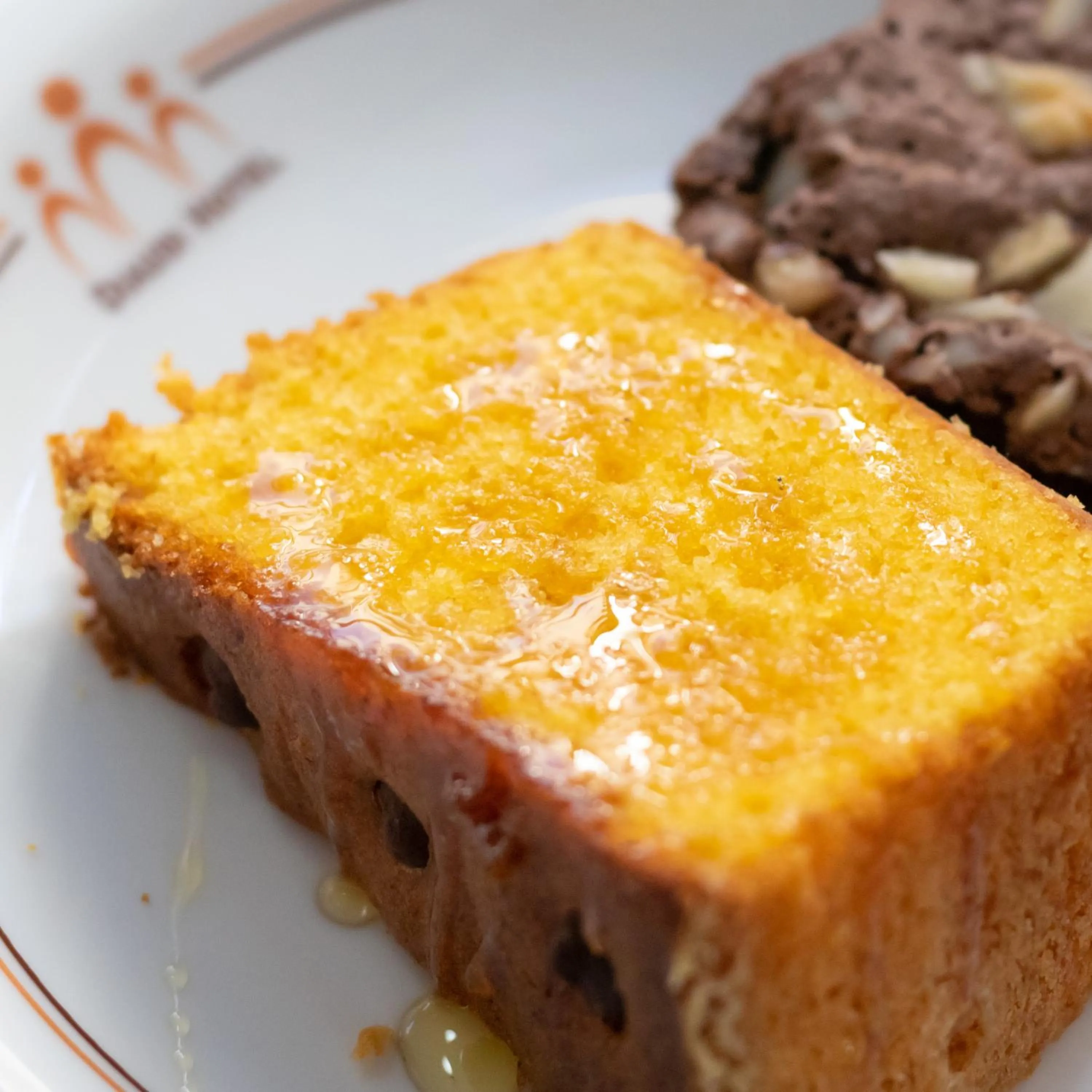 Food in Diaudi Hotel