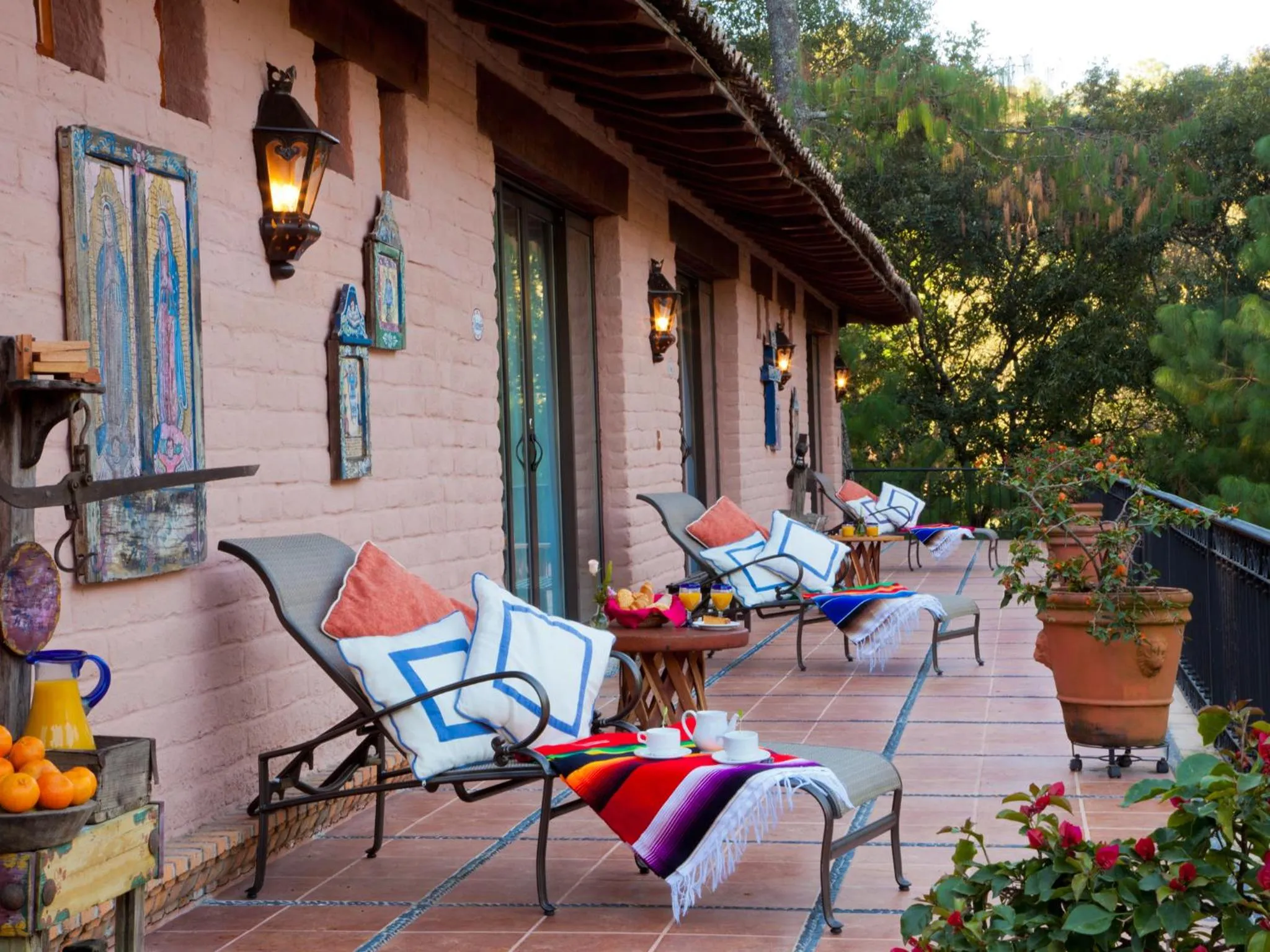 Balcony/Terrace in Sierra Lago