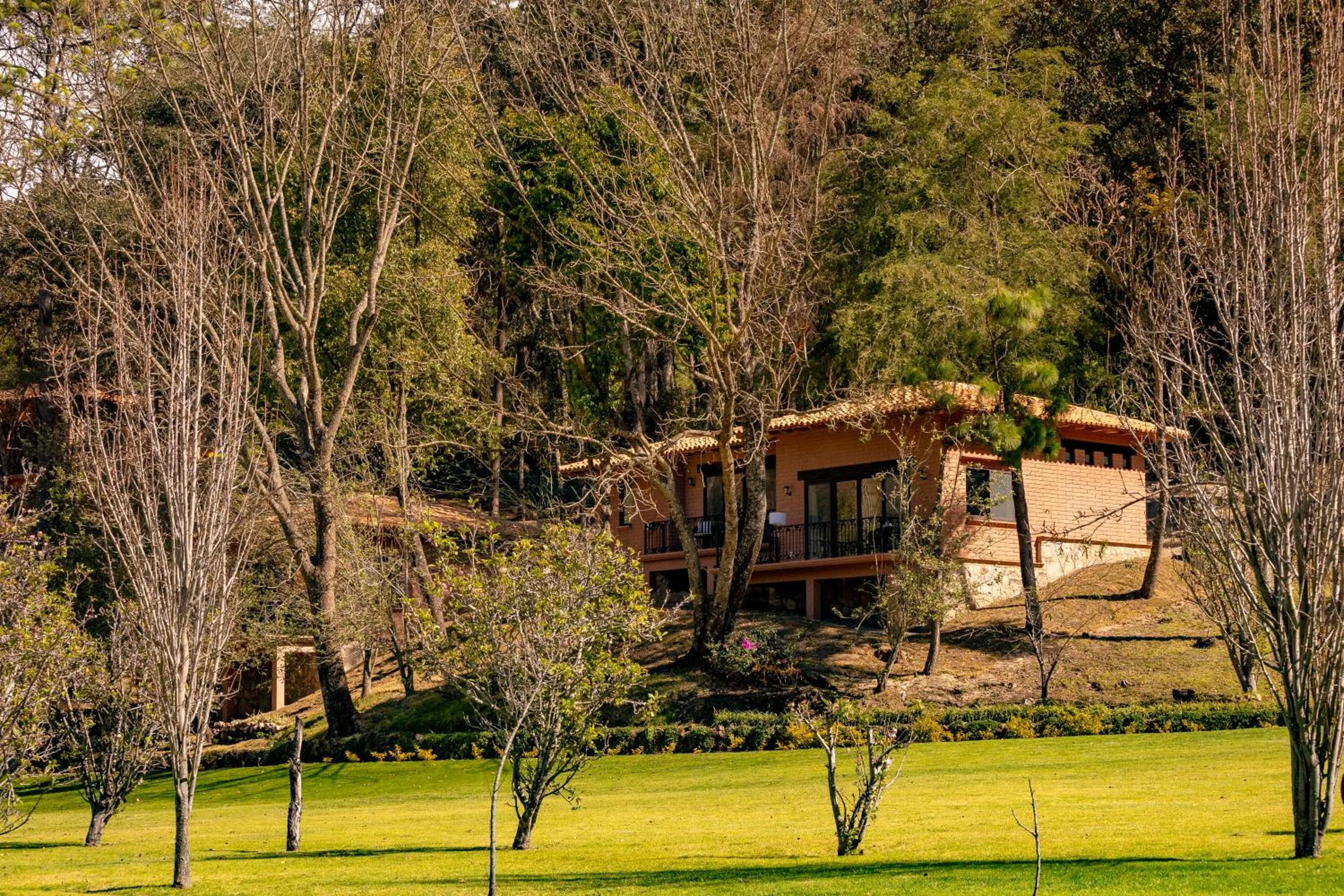 View (from property/room) in Sierra Lago
