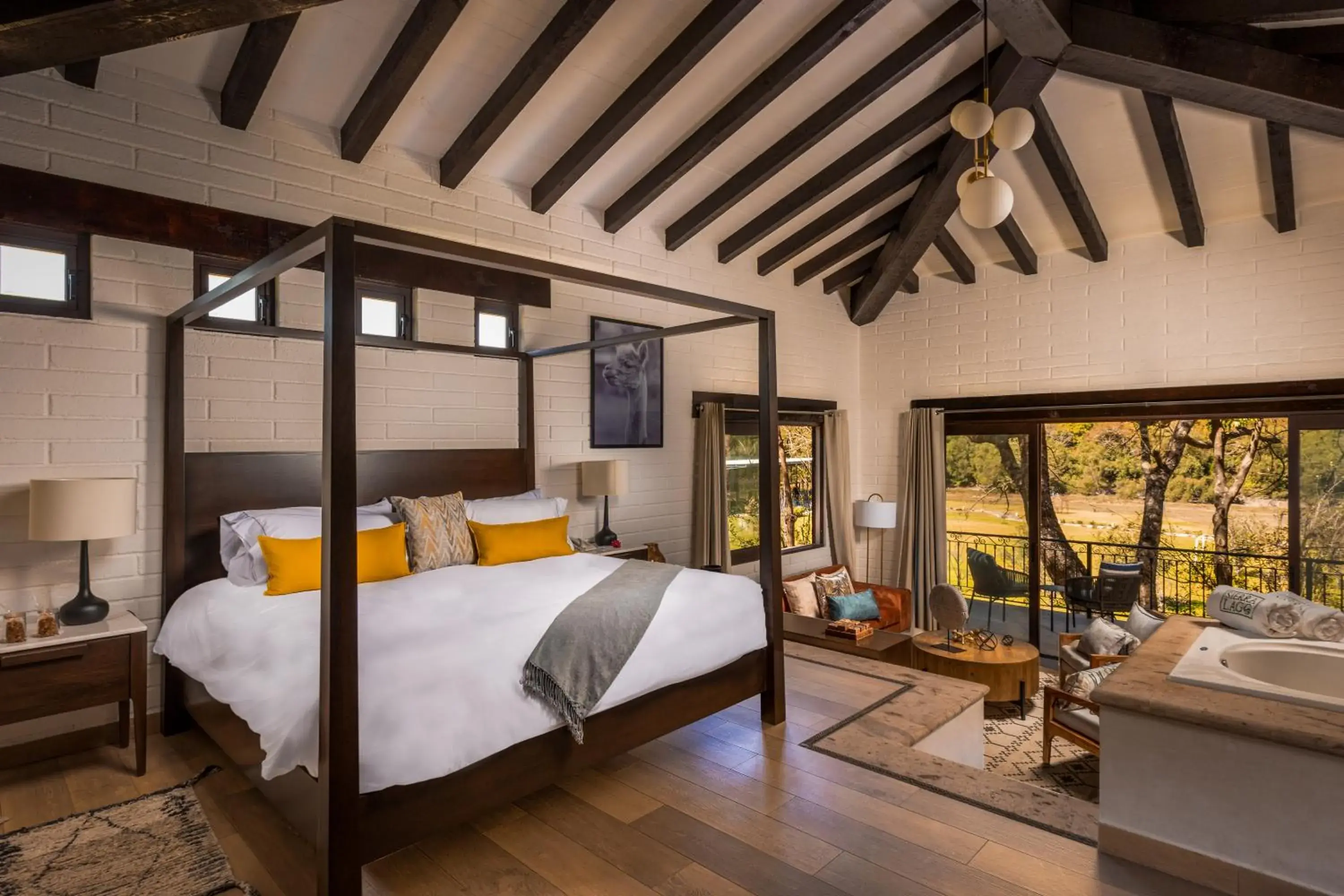 Two-Bedroom Suite - single occupancy in Sierra Lago Two-Bedroom Suite - single occupancy in Sierra Lago