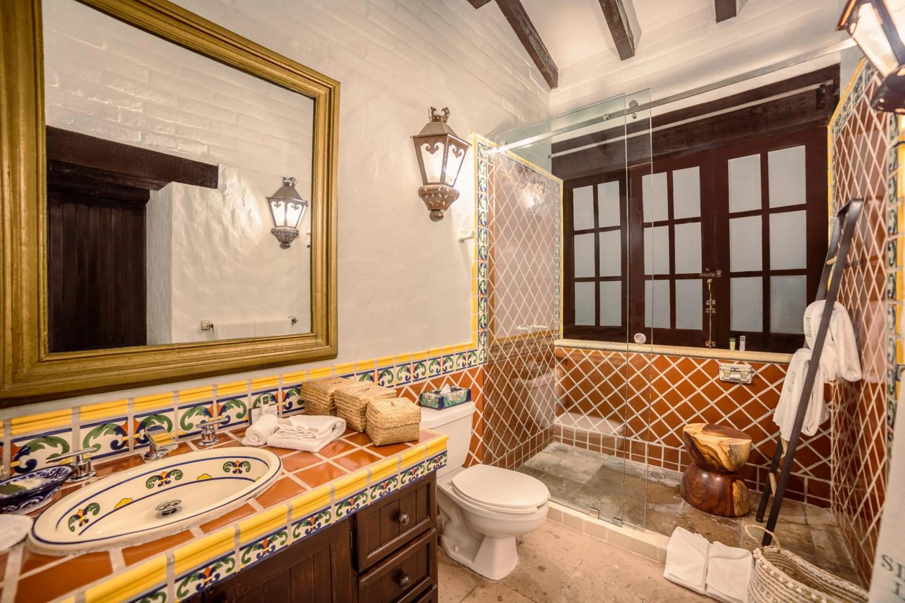 Bathroom in Sierra Lago