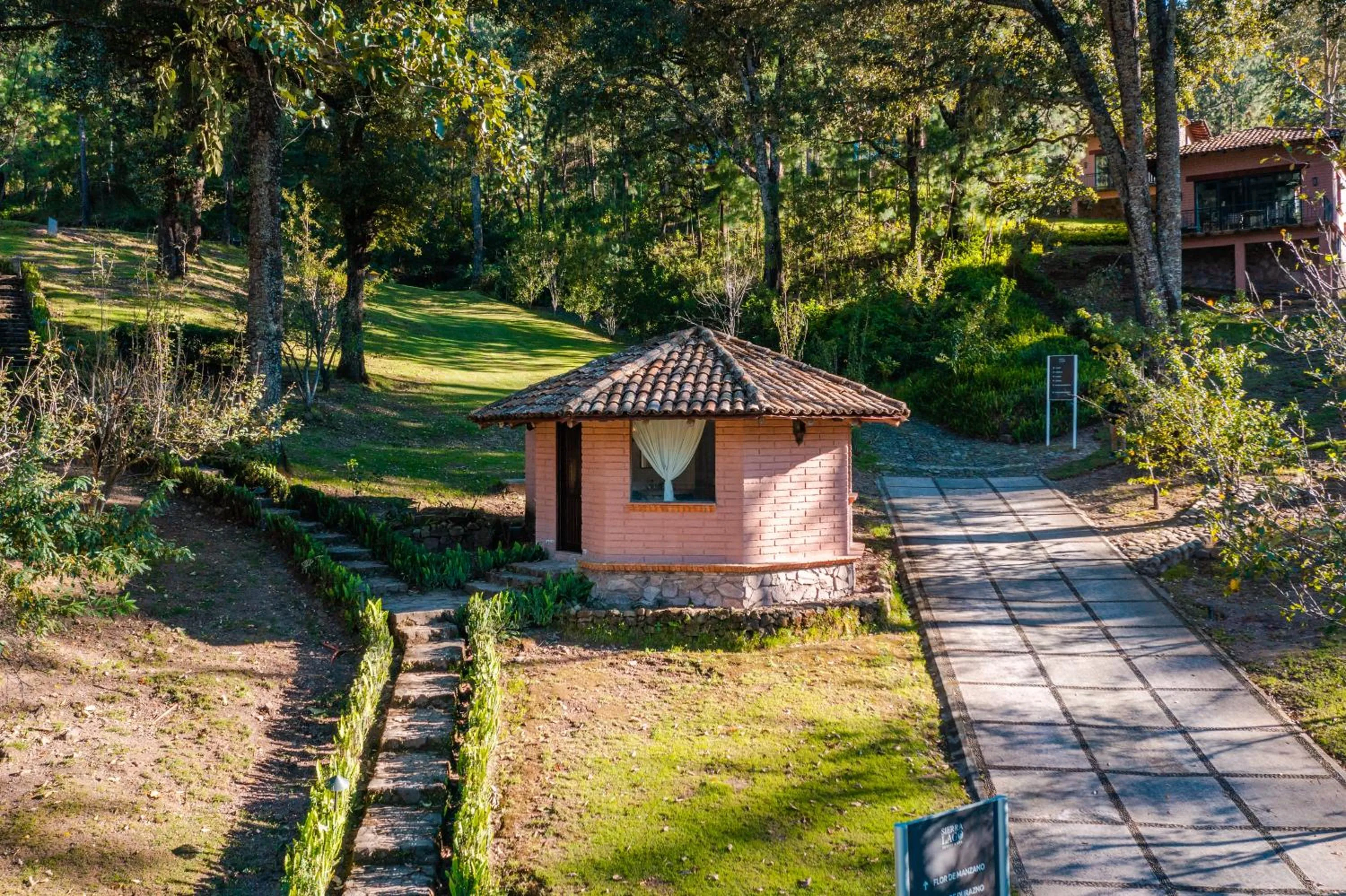 Spa and wellness centre/facilities in Sierra Lago