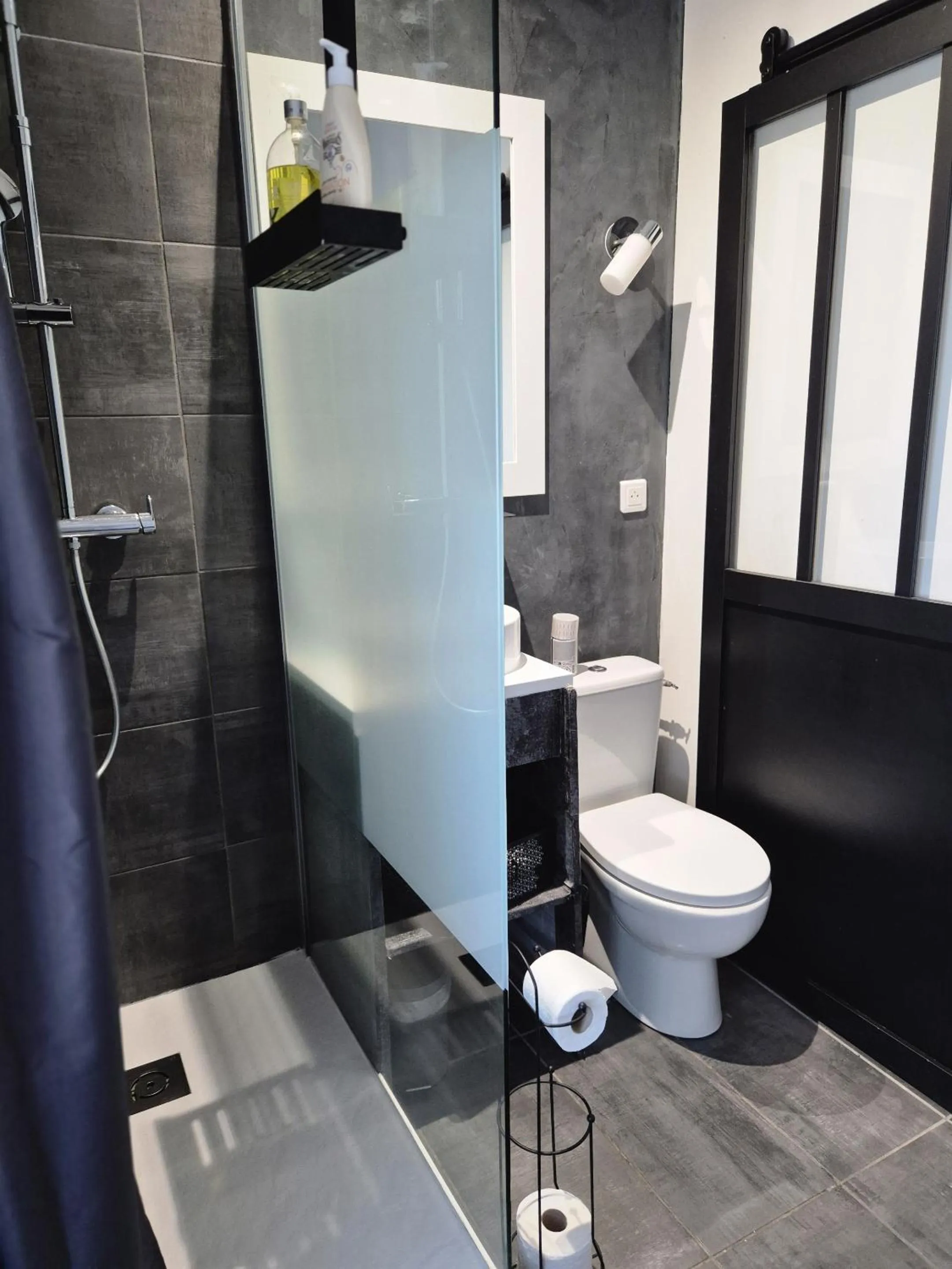 Bathroom in Lamaisonxv