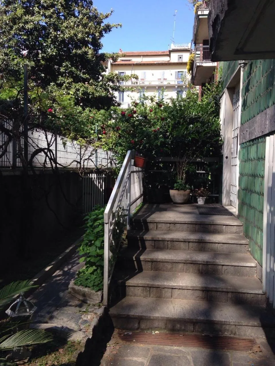 Garden in Villamelchiorre 1