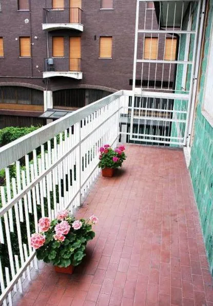 Balcony/Terrace in Villamelchiorre 1