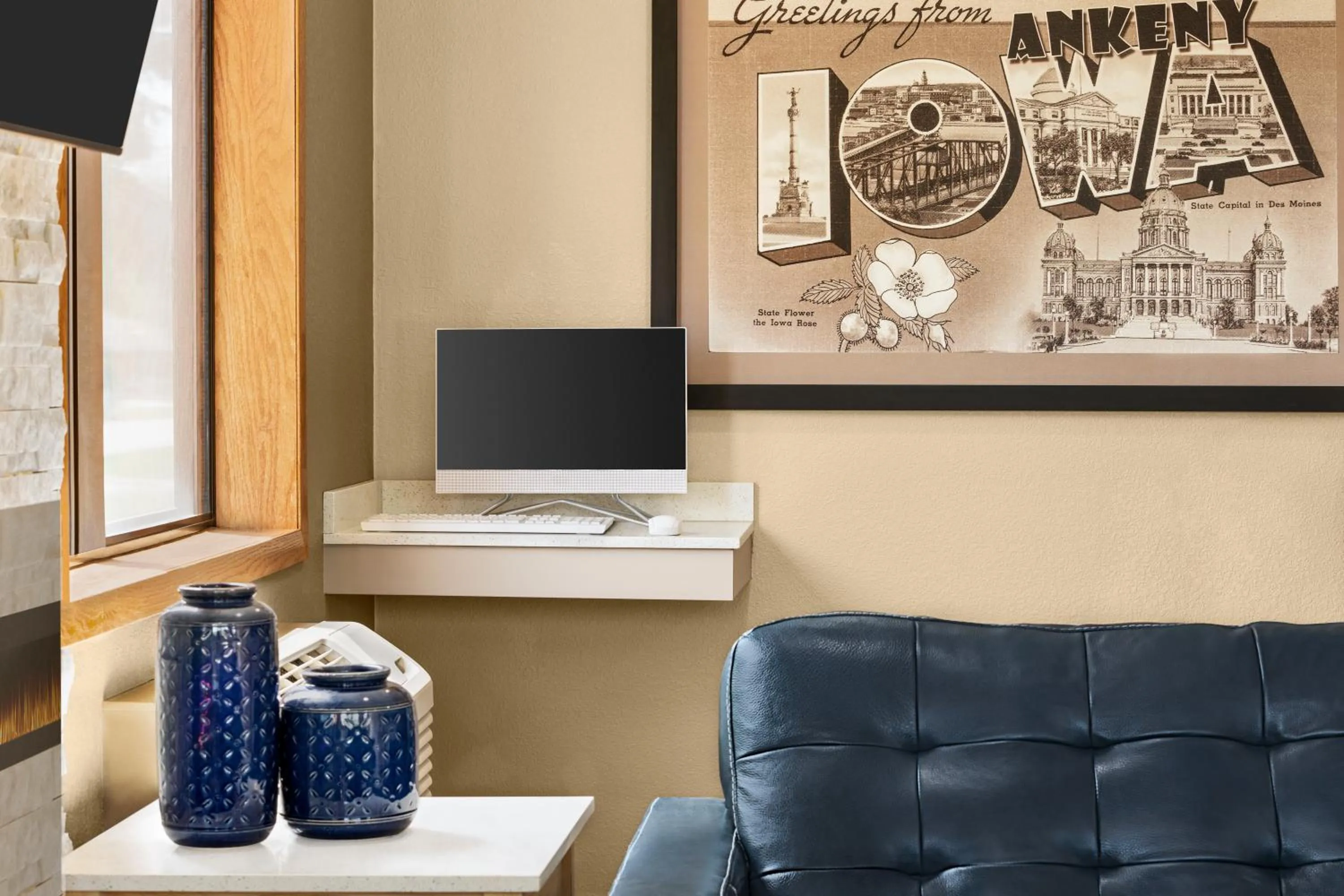 Business facilities in Super 8 by Wyndham Ankeny/Des Moines Area