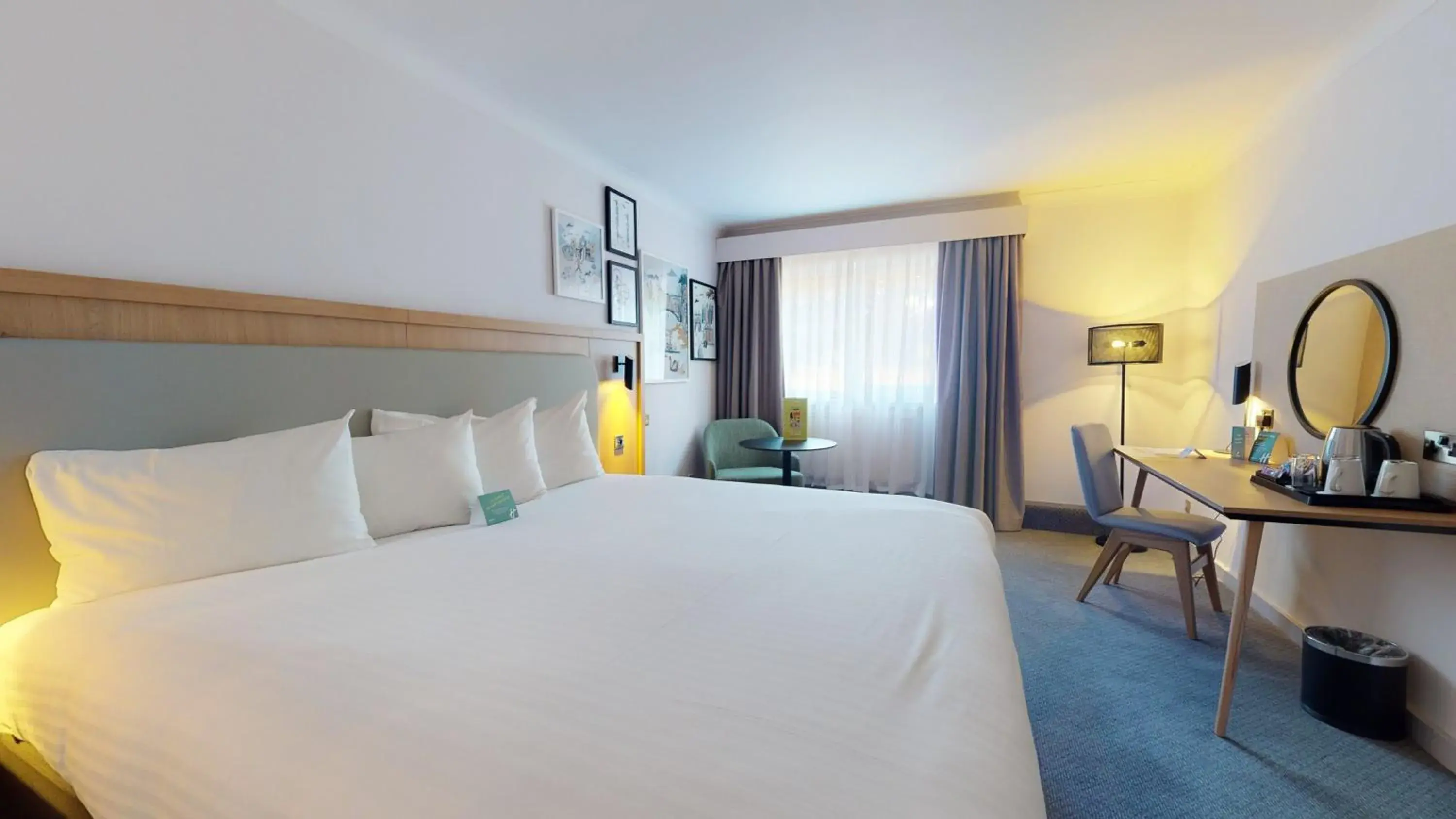 Premium Room in Holiday Inn Cambridge by IHG Premium Room in Holiday Inn Cambridge by IHG