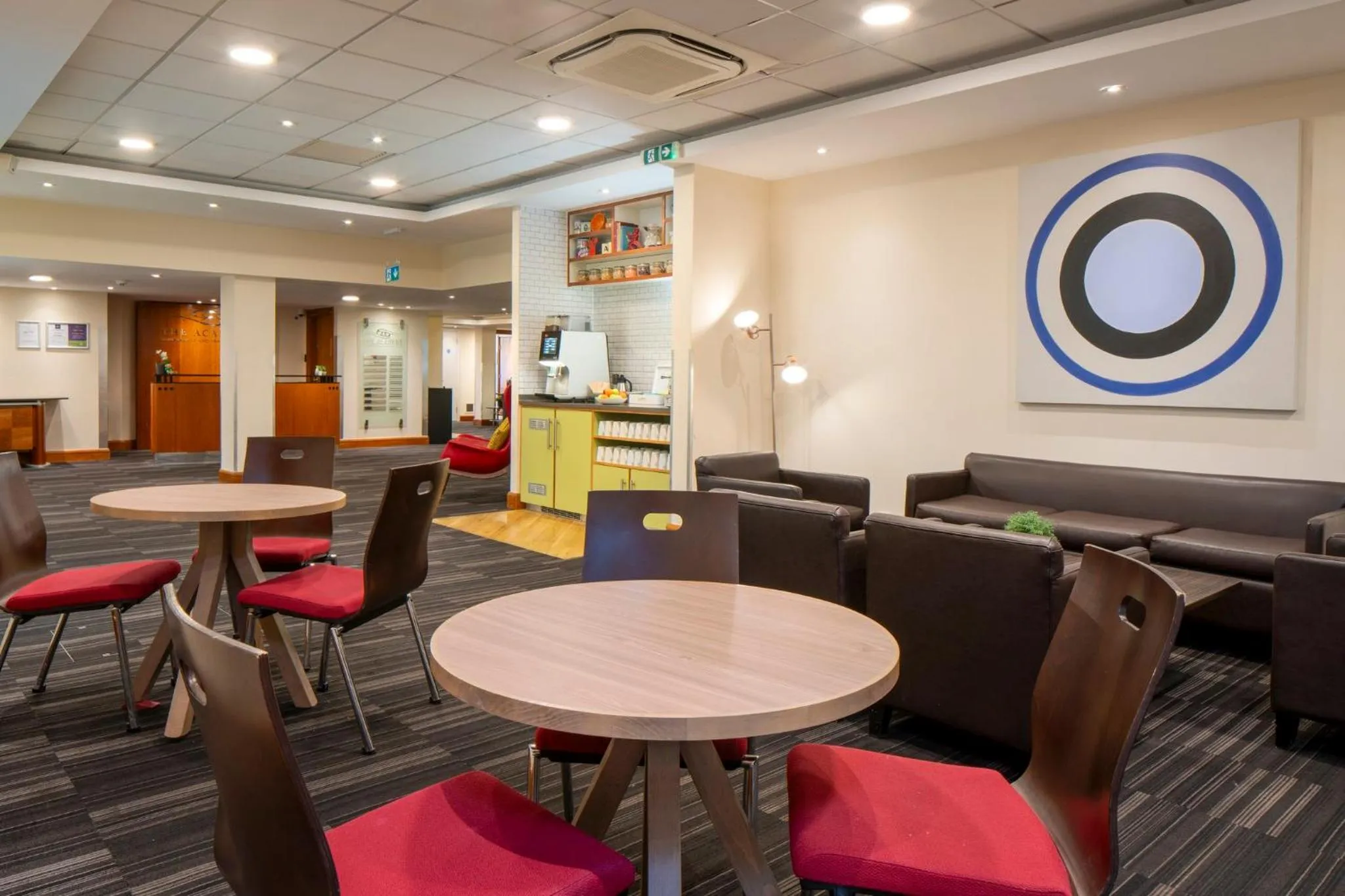 Meeting/conference room in Holiday Inn Cambridge by IHG
