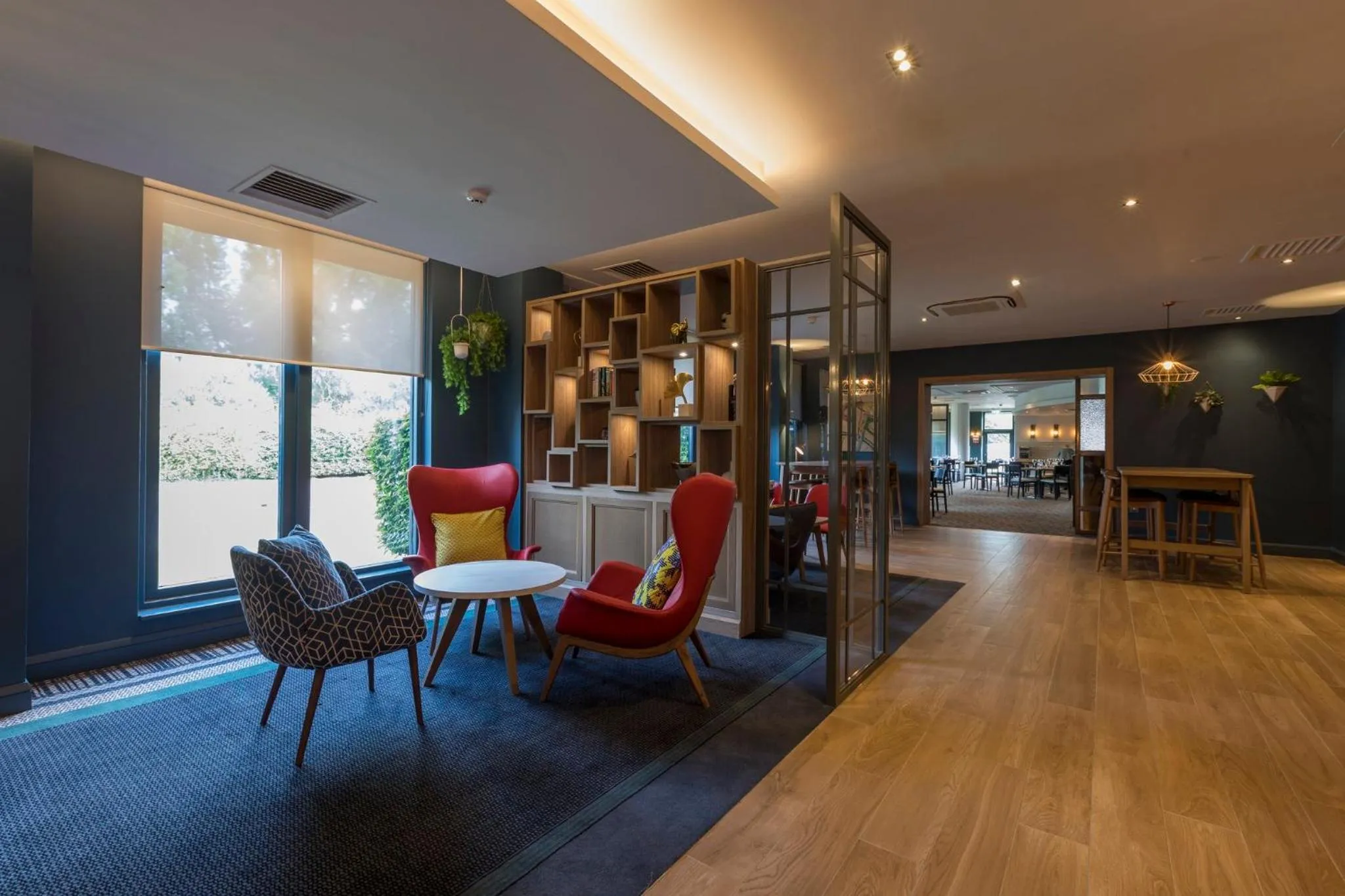 Property building in Holiday Inn Cambridge by IHG