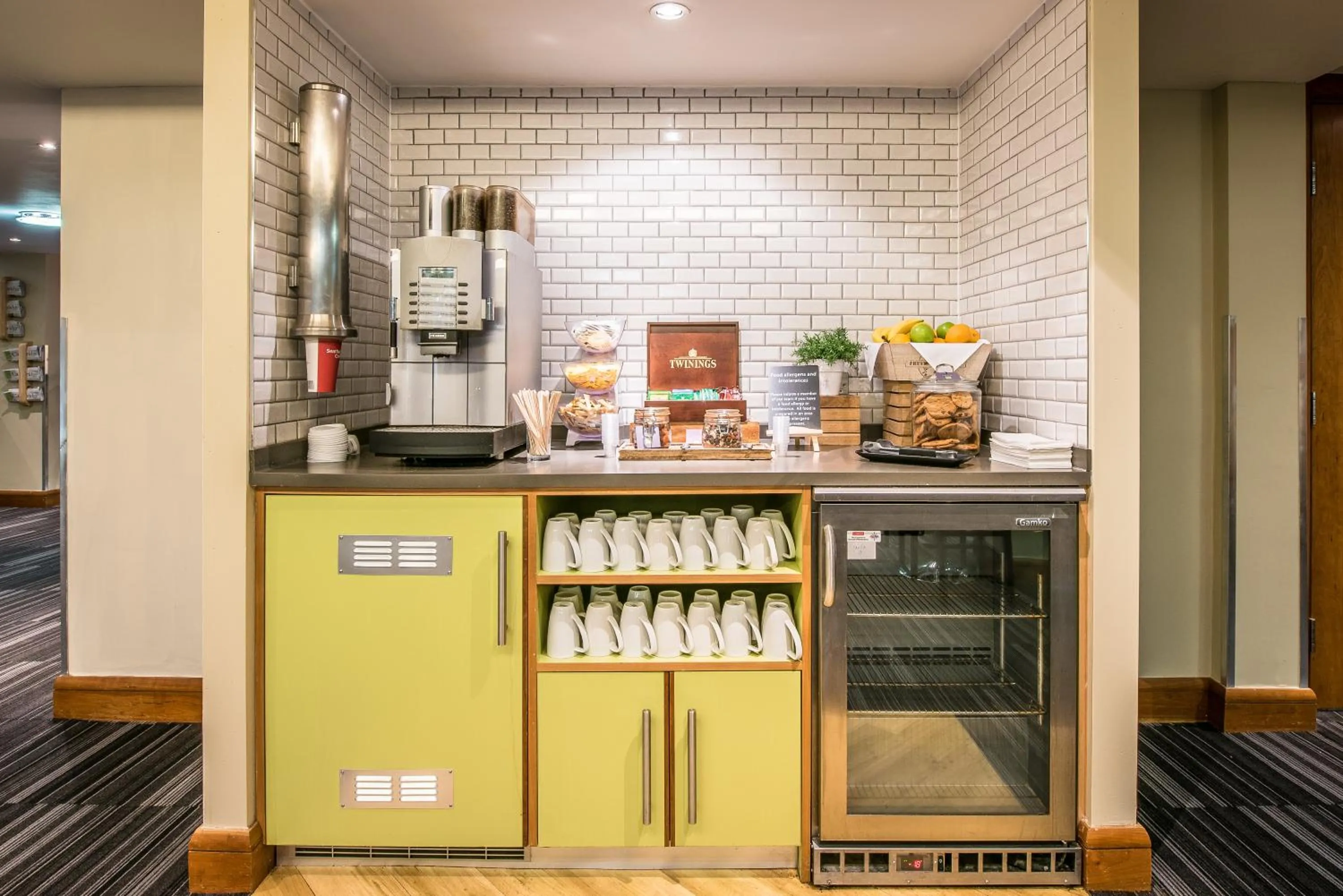 Meeting/conference room in Holiday Inn Cambridge by IHG