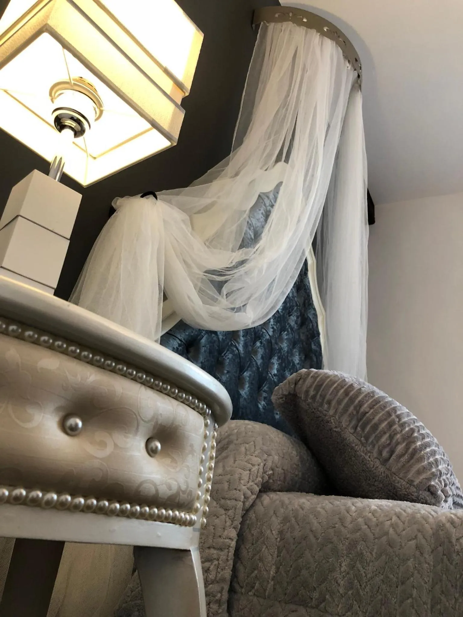 Bed in Retiro del Teatro Almagro