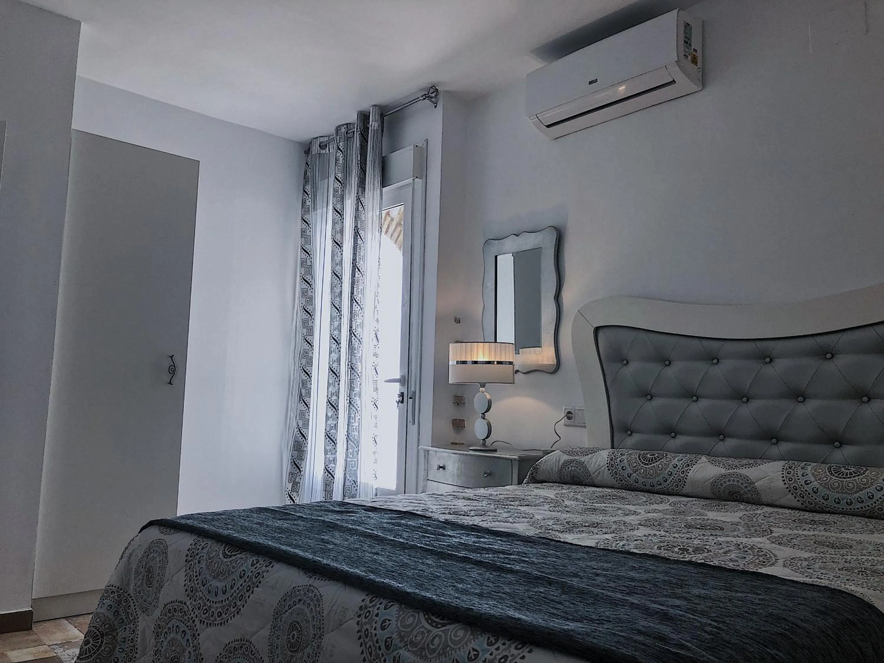 Bed in Retiro del Teatro Almagro