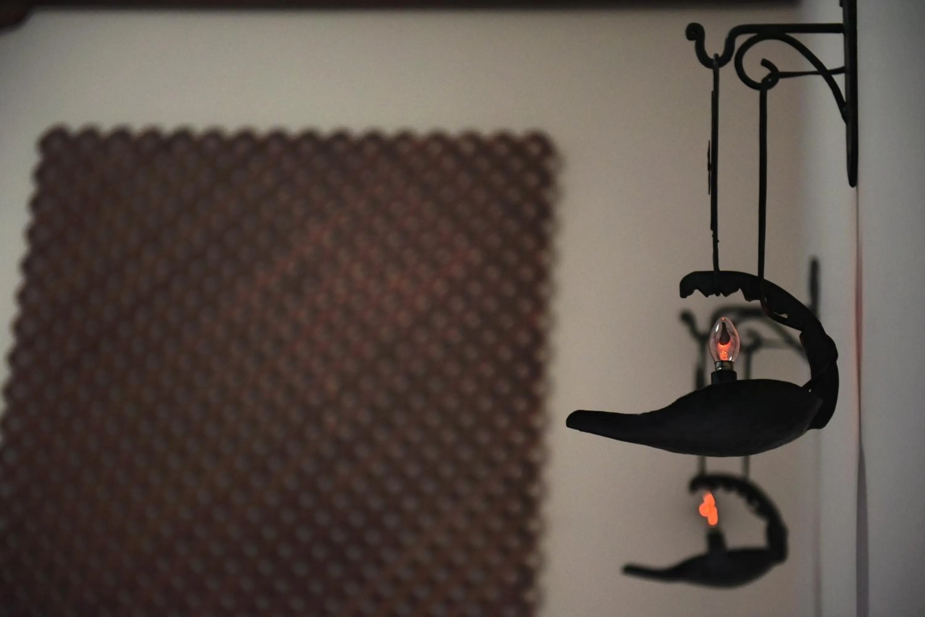 Lobby or reception in Retiro del Teatro Almagro