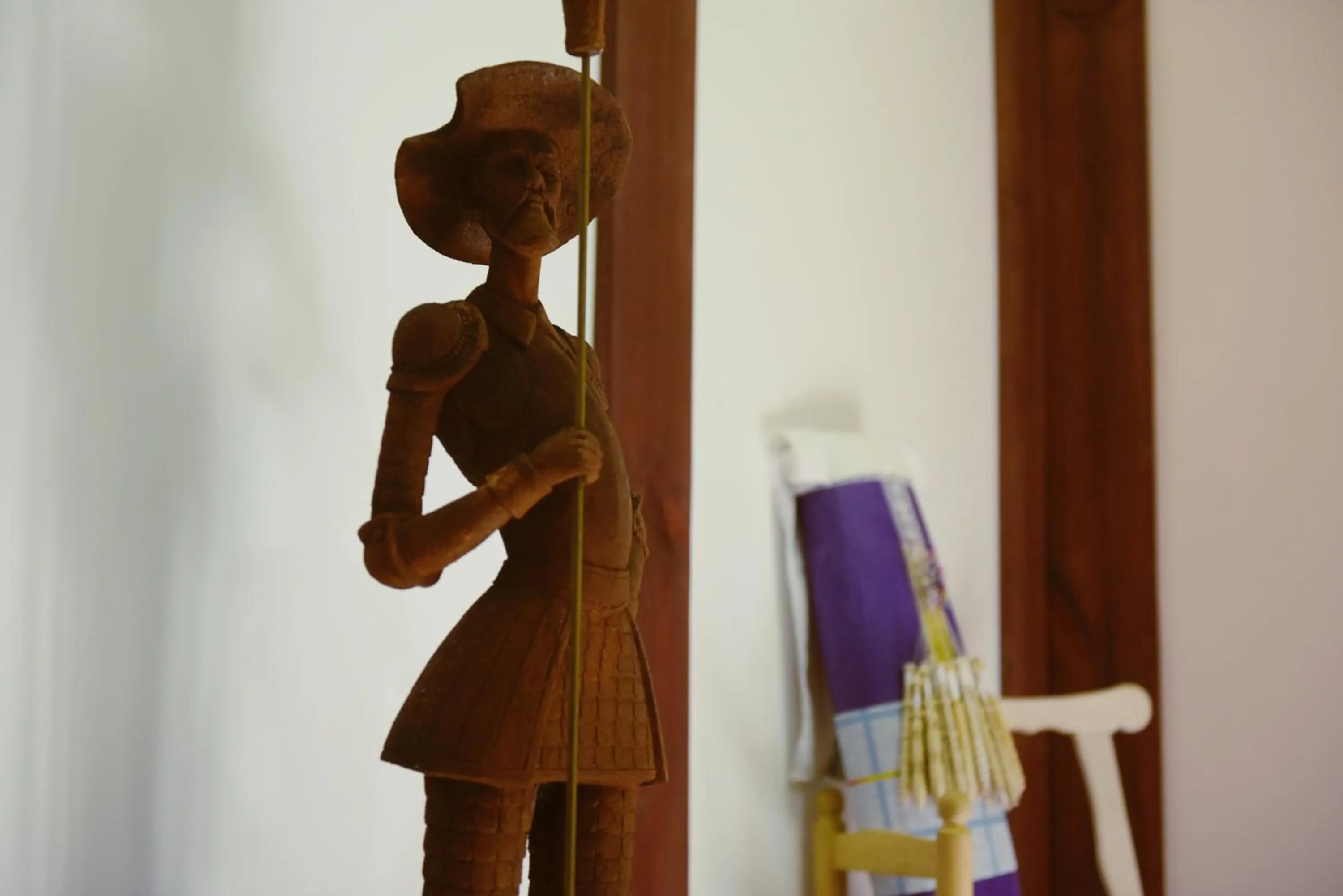 Lobby or reception in Retiro del Teatro Almagro