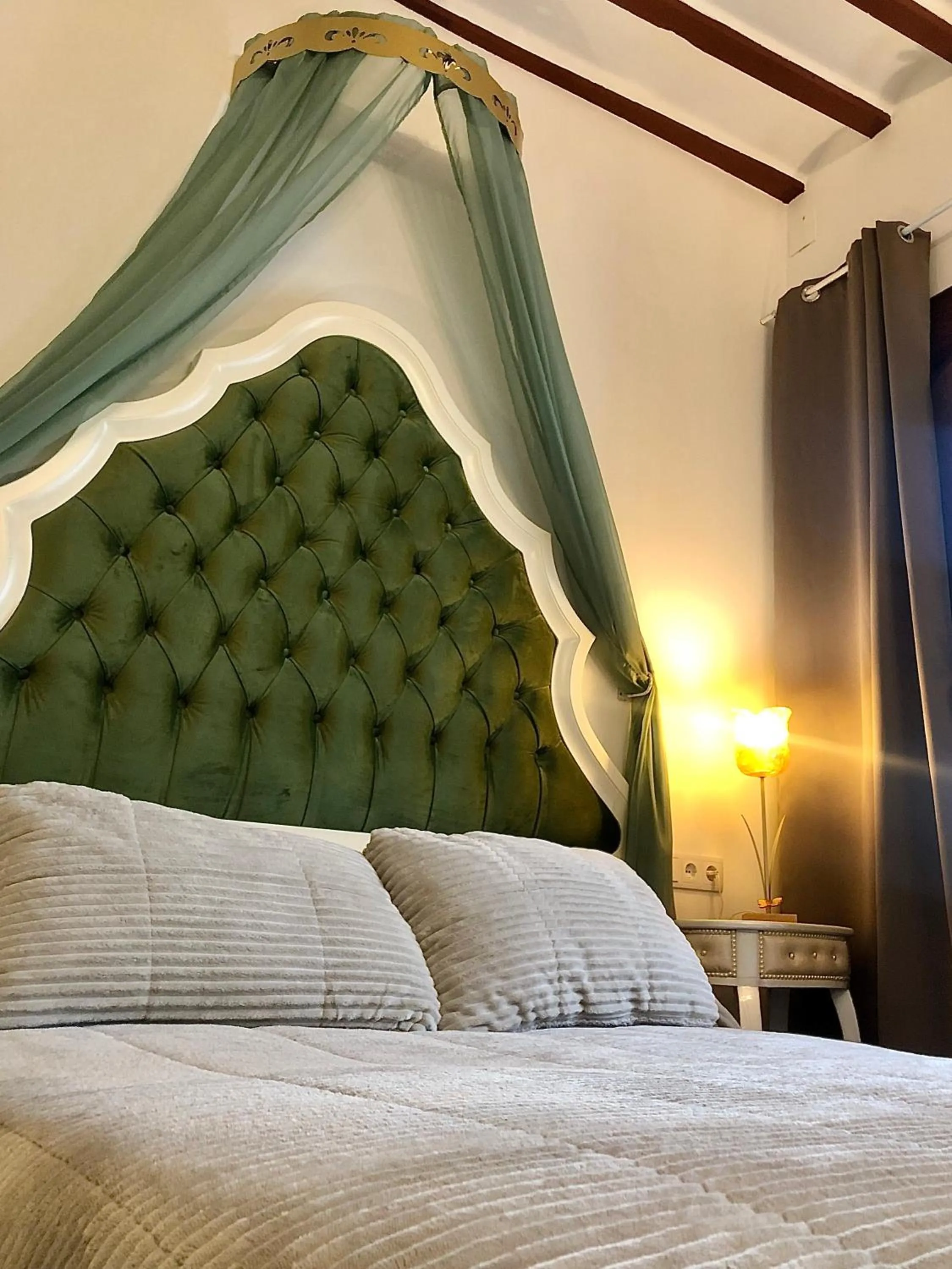 Bed in Retiro del Teatro Almagro