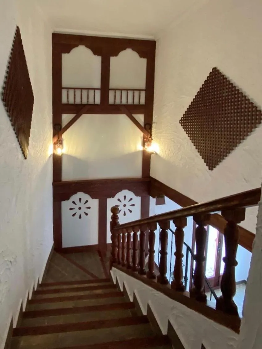Facade/entrance in Retiro del Teatro Almagro
