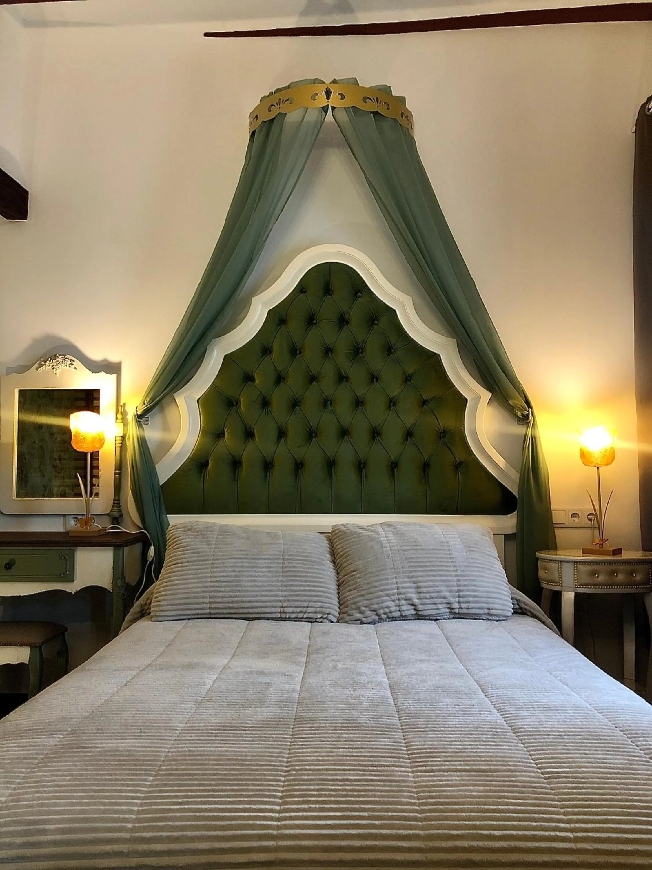 Bed in Retiro del Teatro Almagro