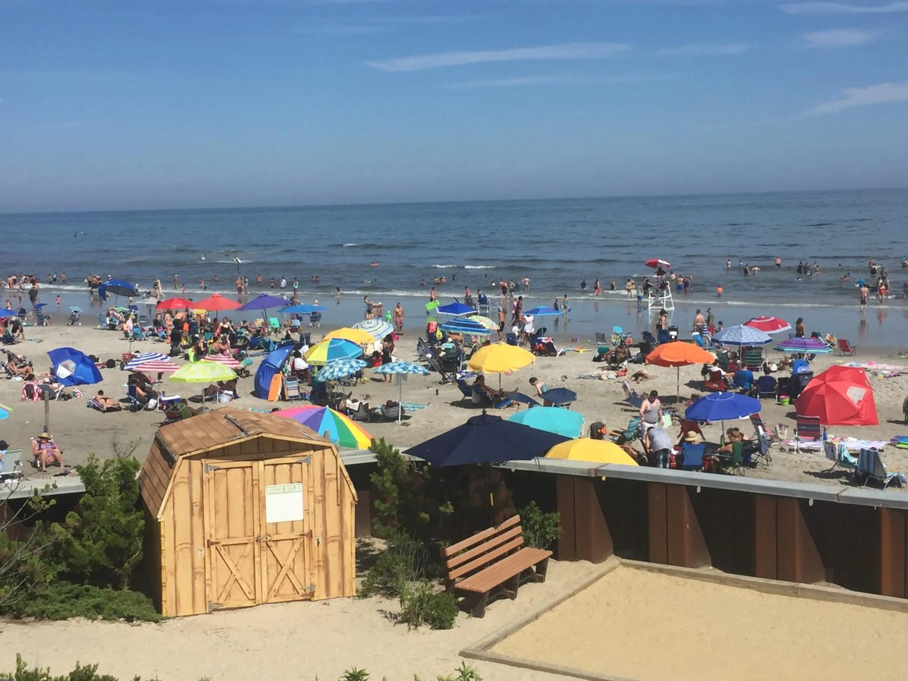 Day in Bird of Paradise Motel