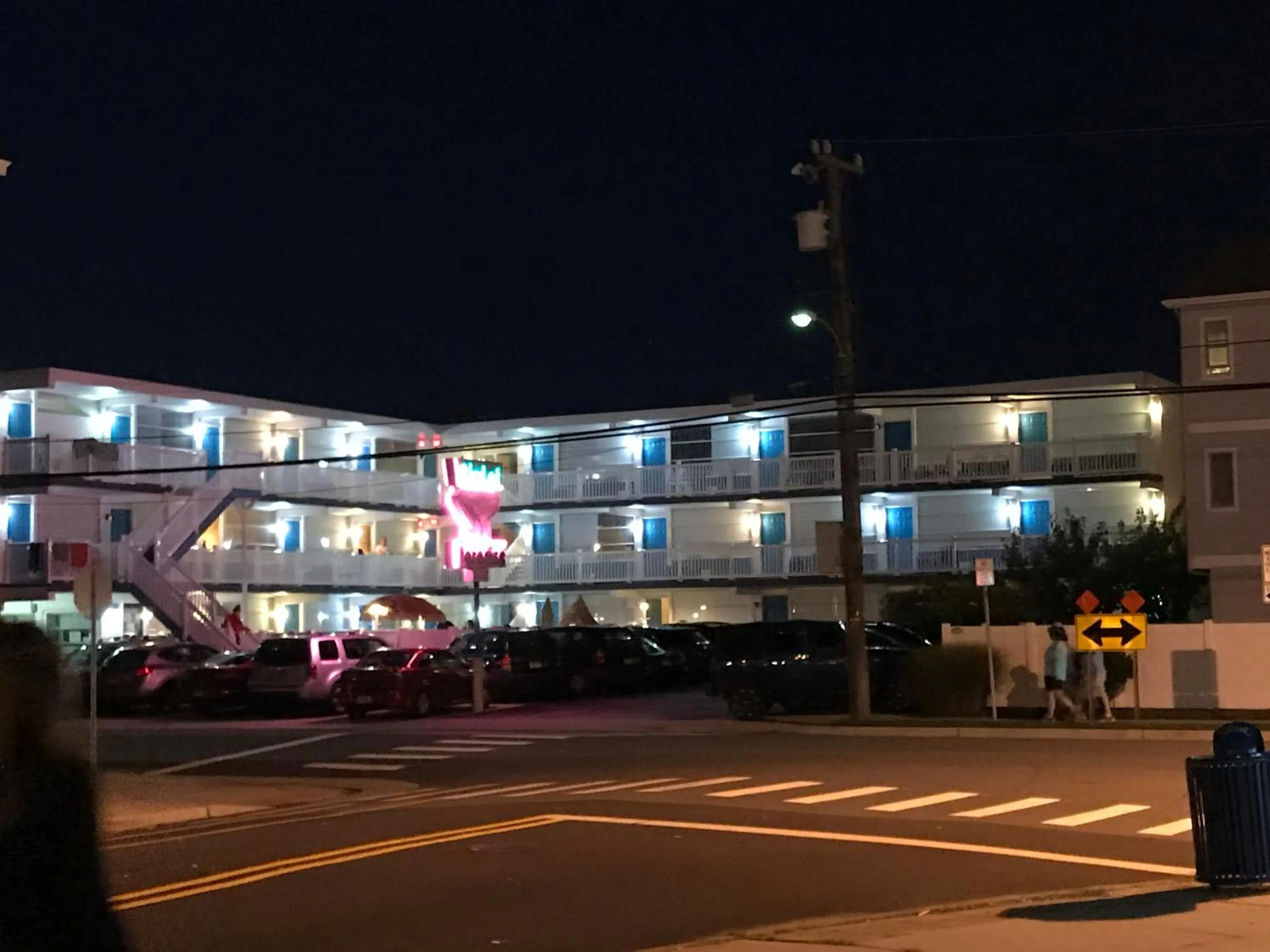 Bird of Paradise Motel