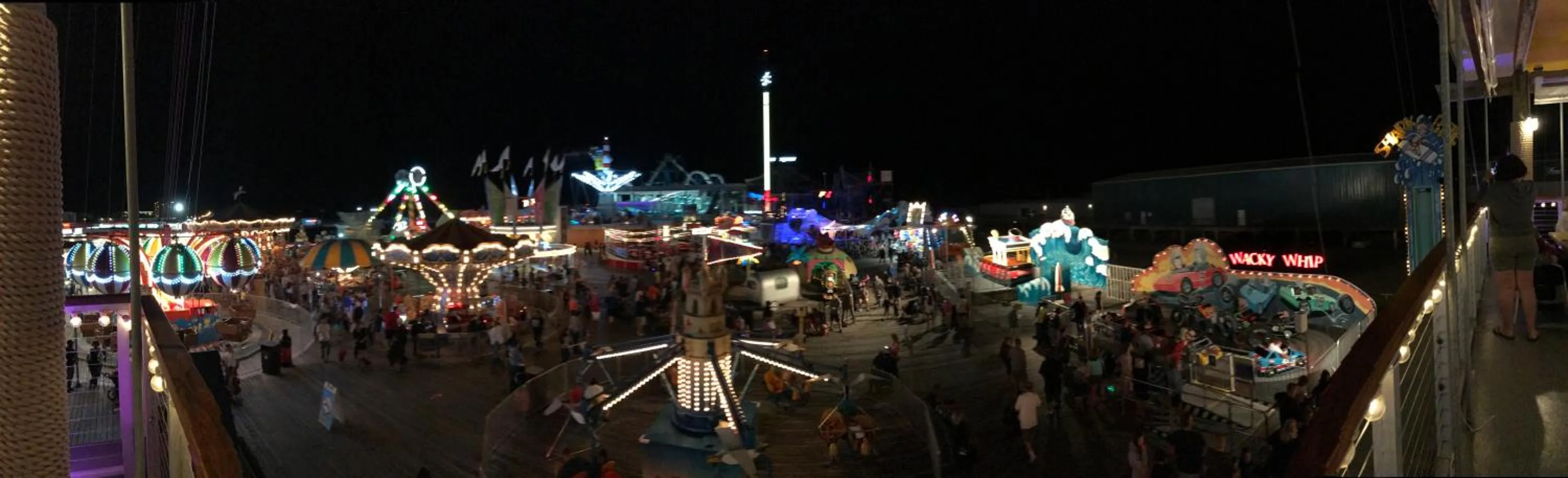 Neighbourhood in Bird of Paradise Motel