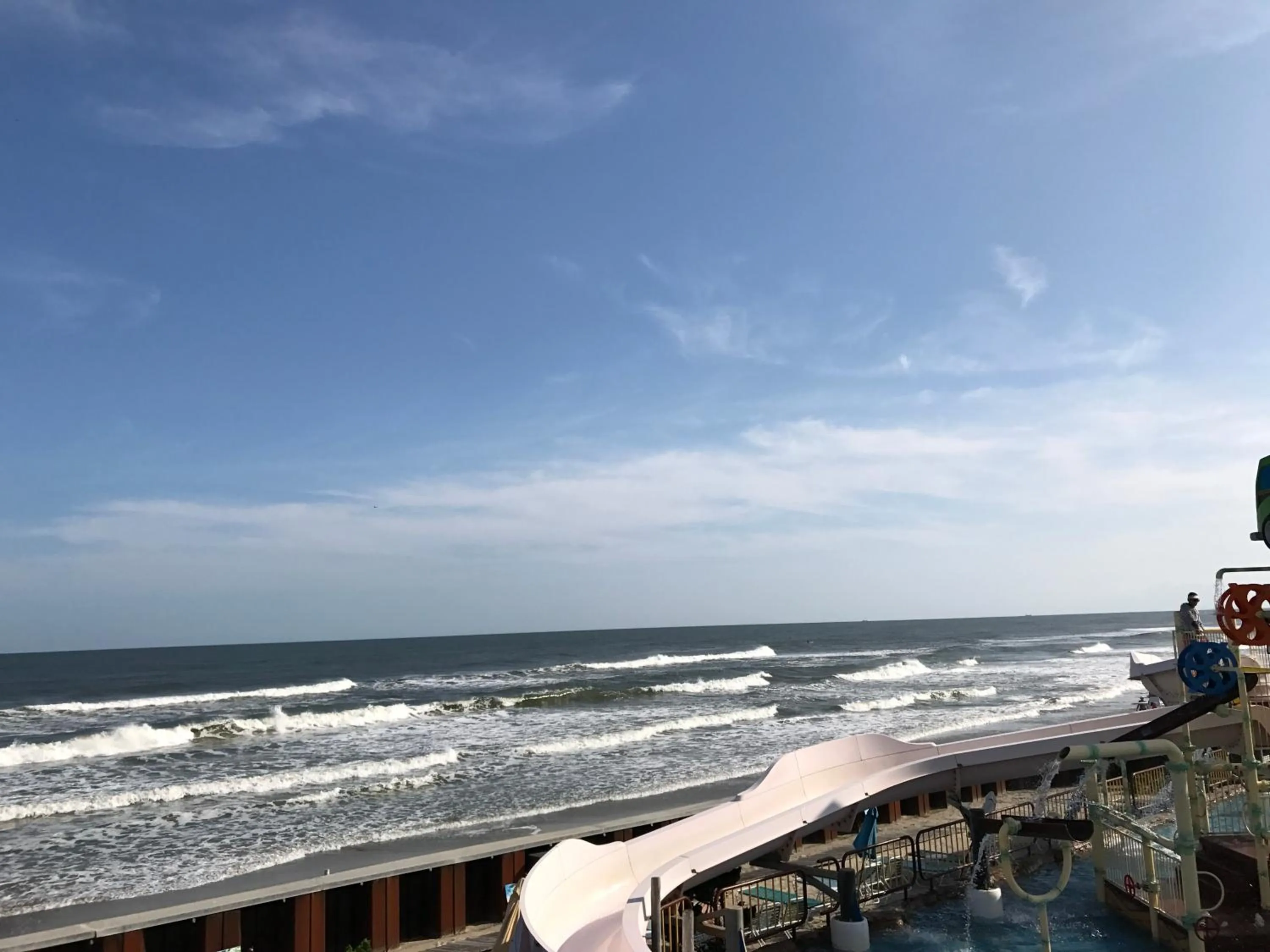 Natural landscape in Bird of Paradise Motel