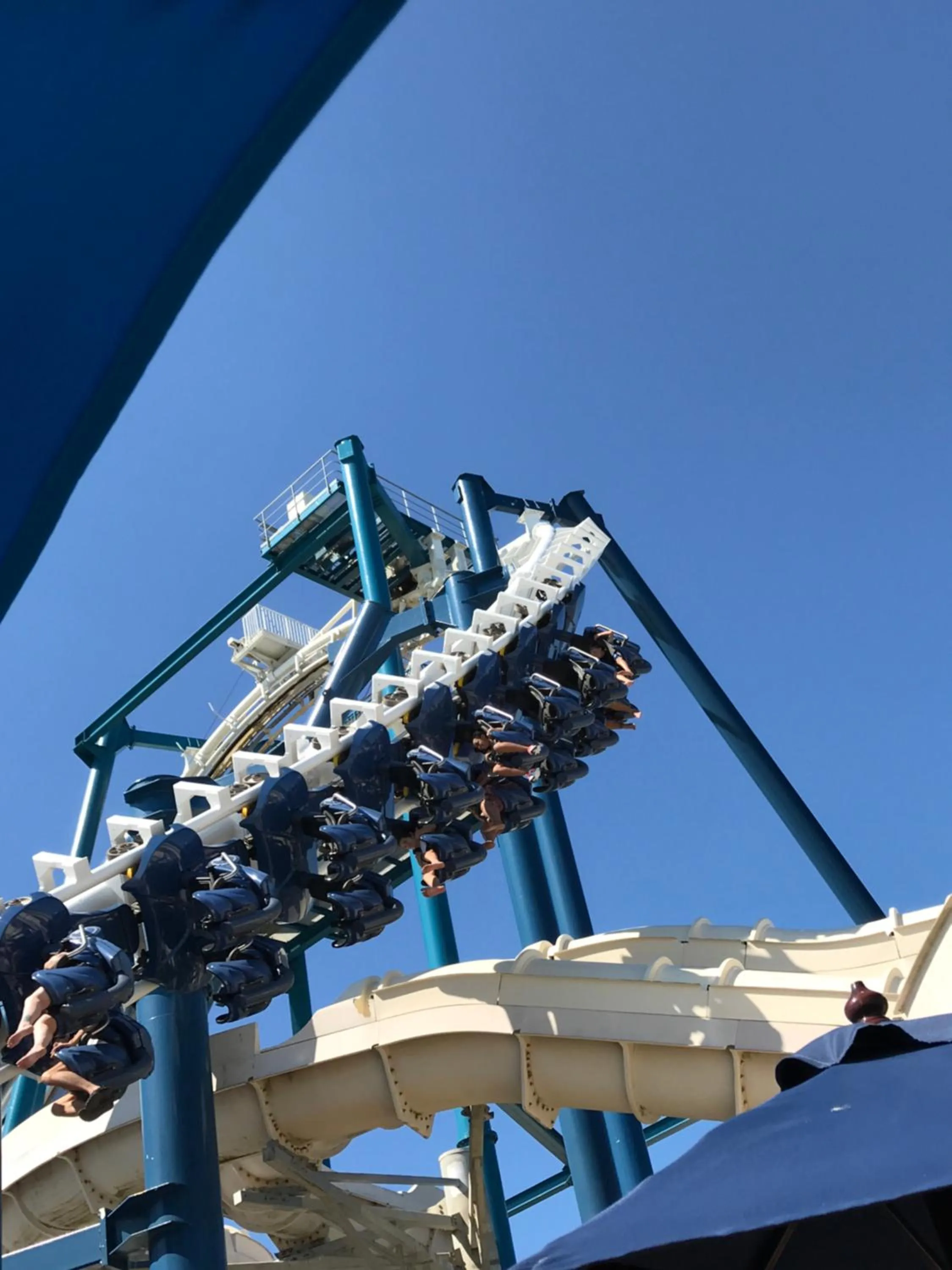 Off site in Bird of Paradise Motel