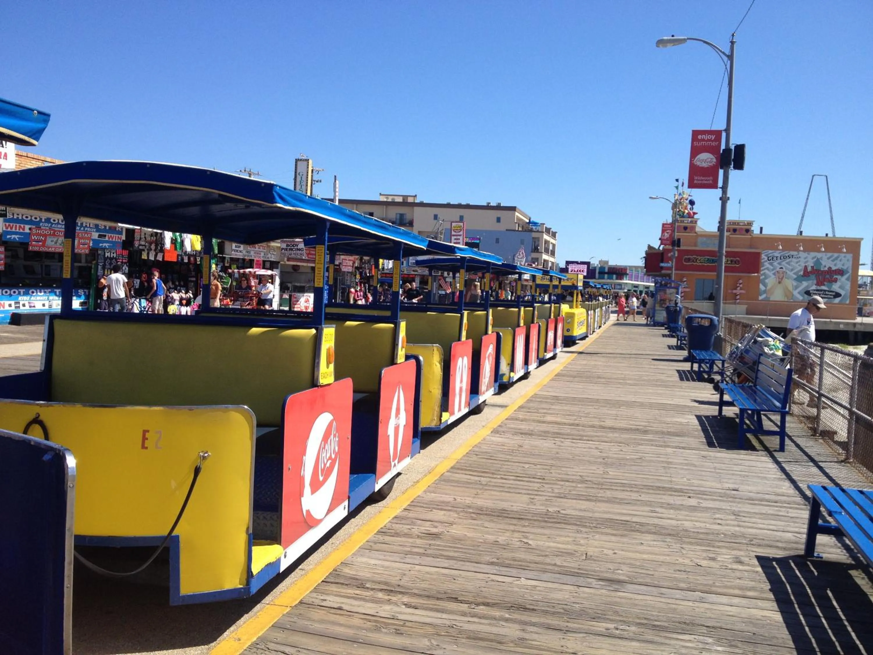 Day in Bird of Paradise Motel
