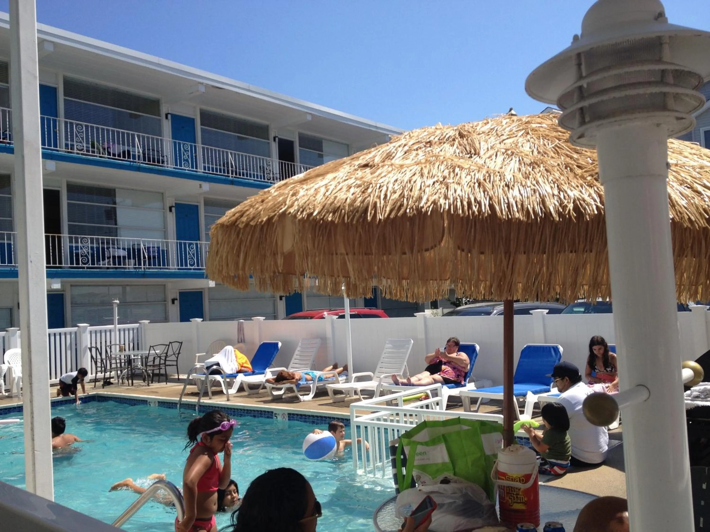 Bird of Paradise Motel