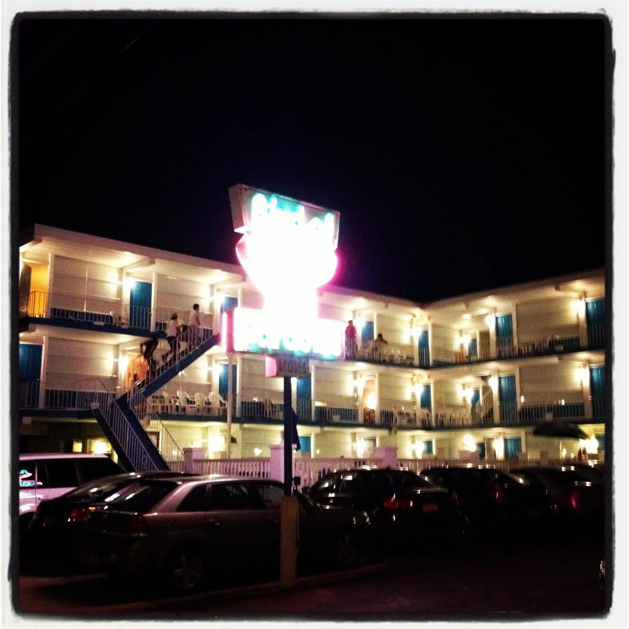 Bird of Paradise Motel