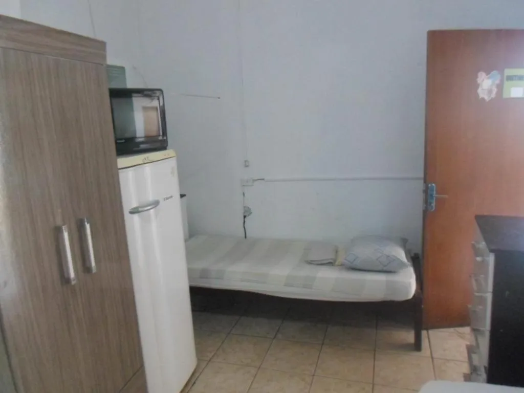 Photo of the whole room, Bed in Hotel Palmas Tocantins