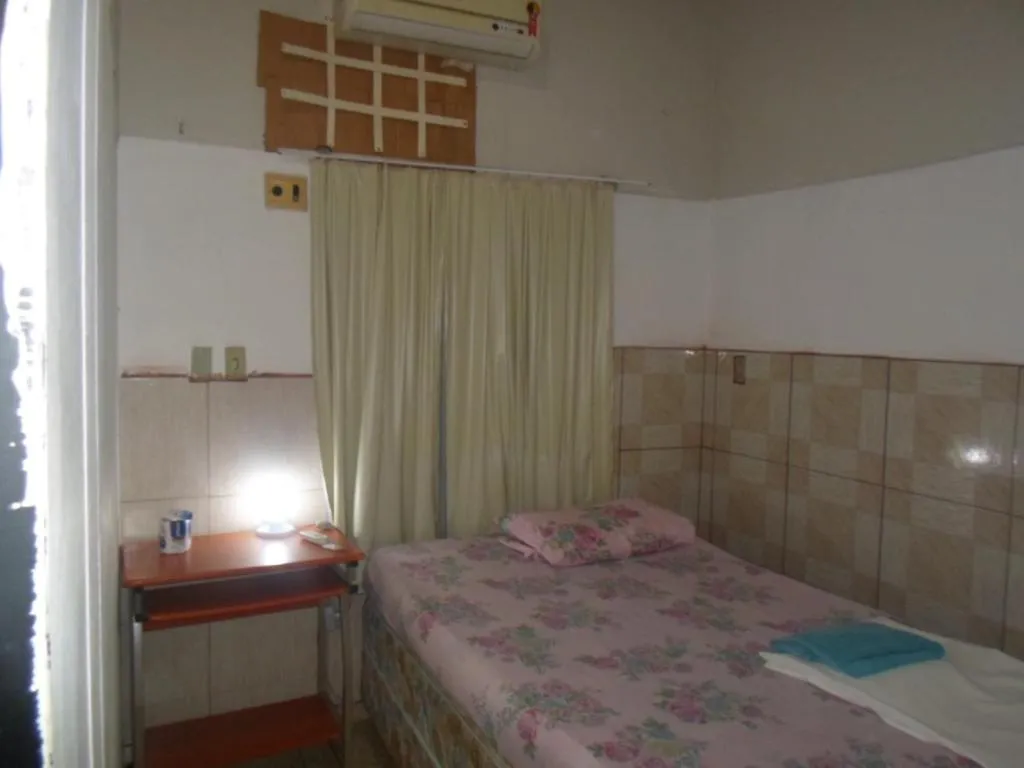 Photo of the whole room, Bed in Hotel Palmas Tocantins