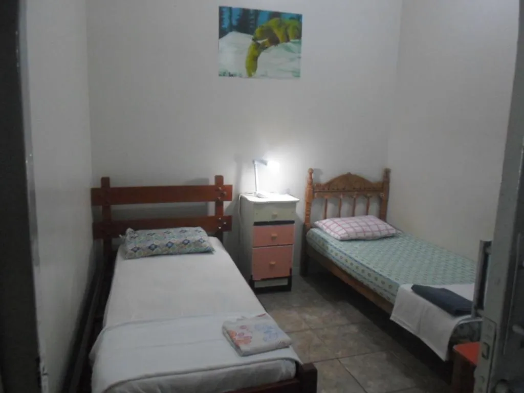Photo of the whole room, Bed in Hotel Palmas Tocantins