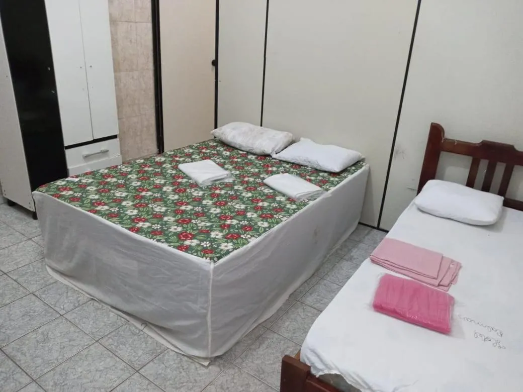Bed in Hotel Palmas Tocantins