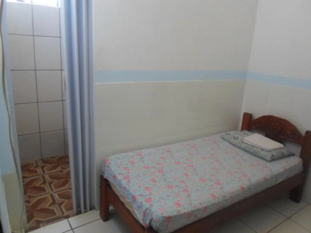 Photo of the whole room, Bed in Hotel Palmas Tocantins