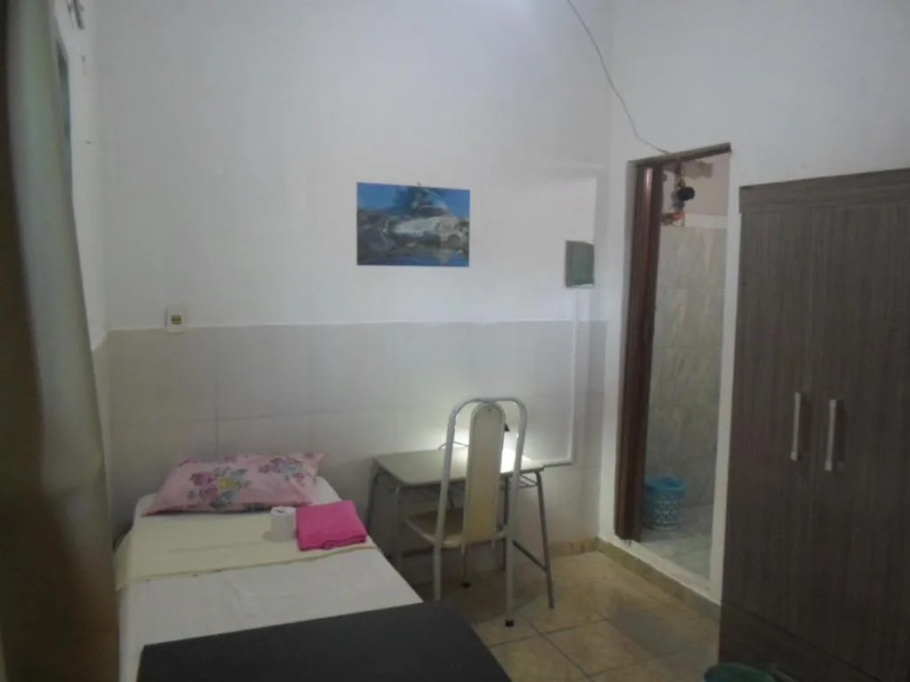 Photo of the whole room, Bed in Hotel Palmas Tocantins