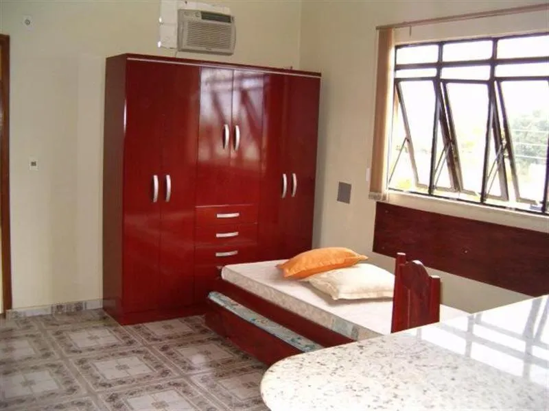 Photo of the whole room, Bed in Hotel Palmas Tocantins