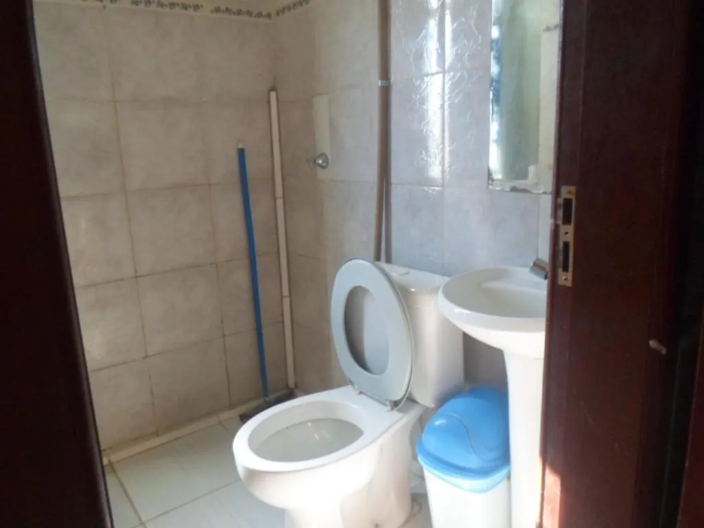 Bathroom in Hotel Palmas Tocantins
