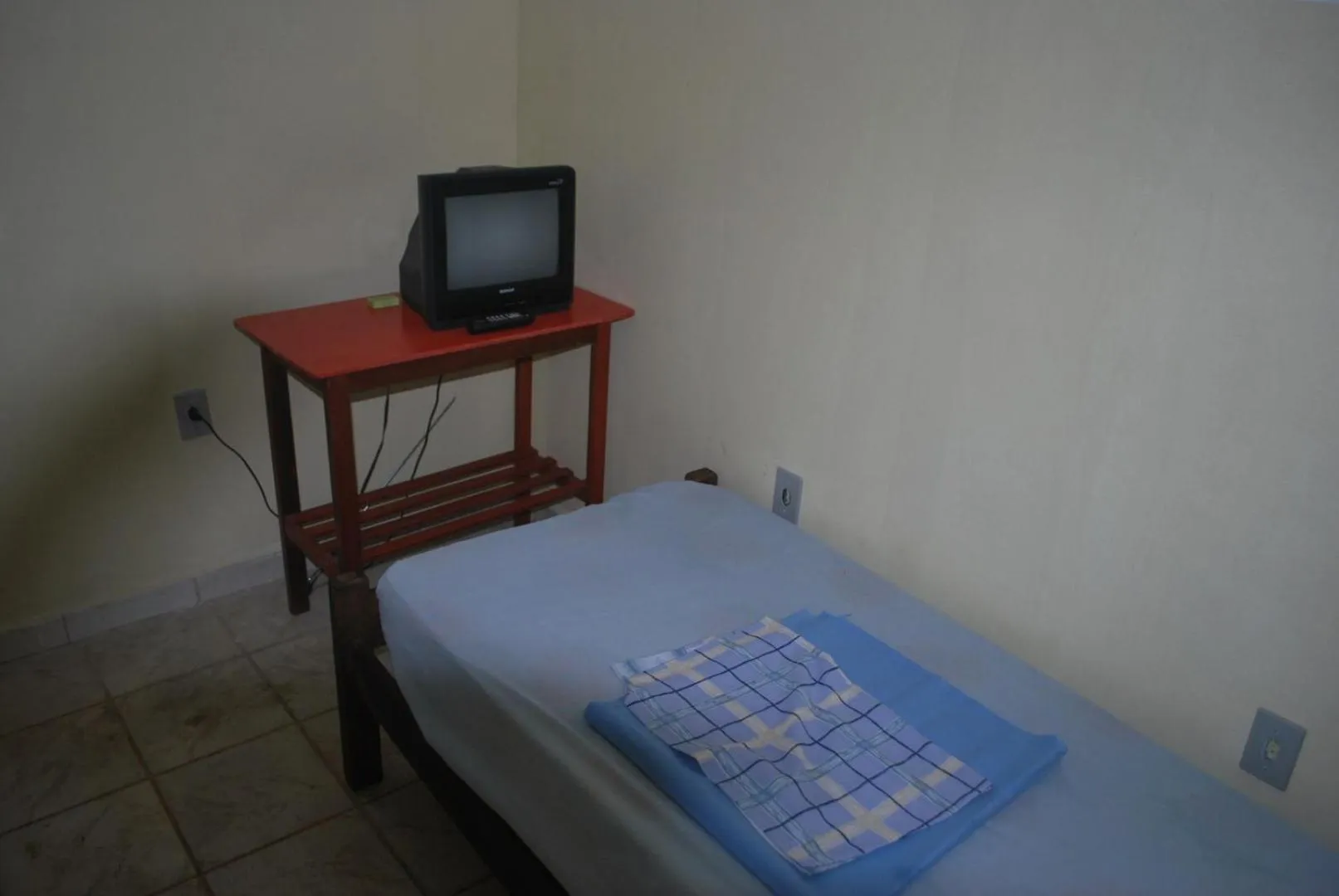 Photo of the whole room, Bed in Hotel Palmas Tocantins