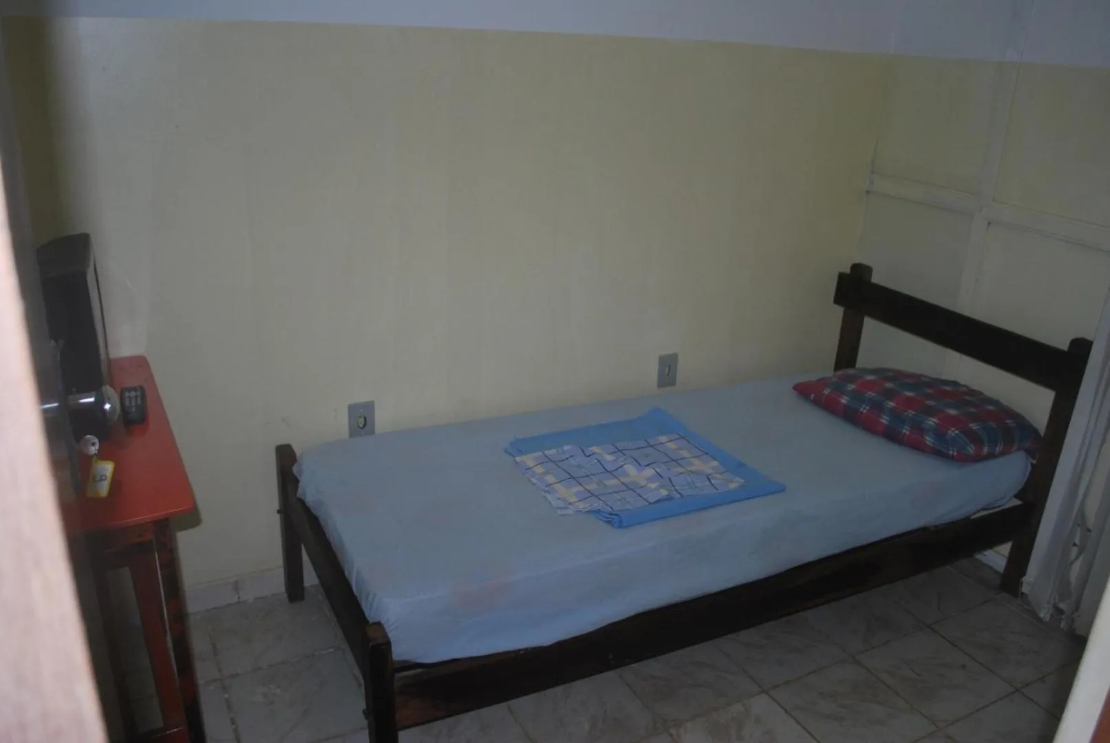 Photo of the whole room, Bed in Hotel Palmas Tocantins