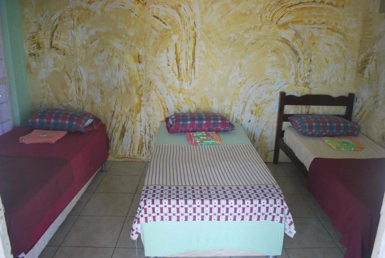 Photo of the whole room, Bed in Hotel Palmas Tocantins