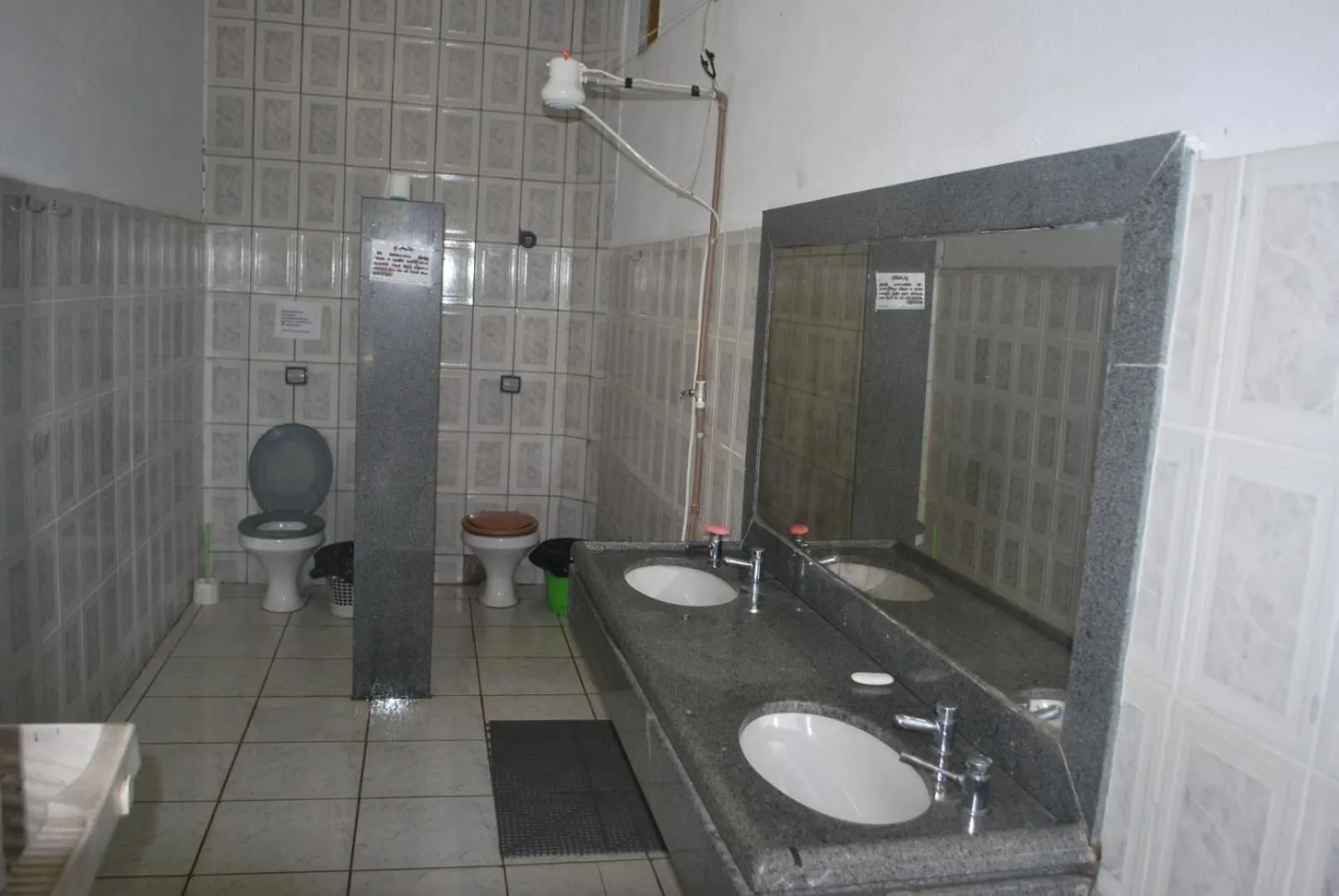 Bathroom in Hotel Palmas Tocantins