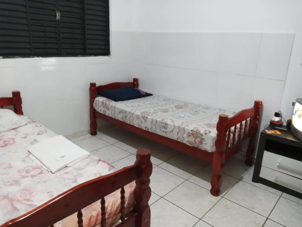 Bed in Hotel Palmas Tocantins