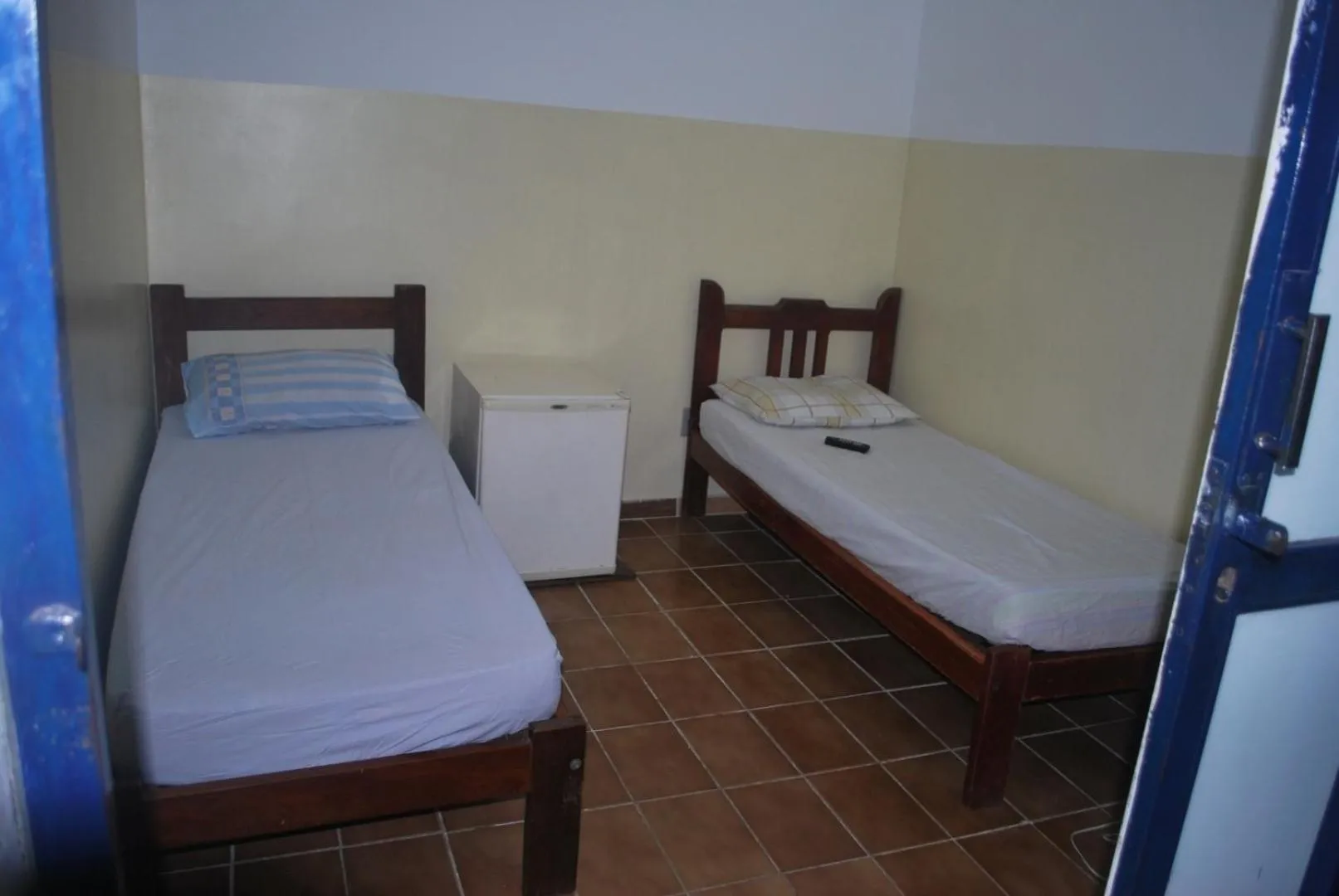 Photo of the whole room, Bed in Hotel Palmas Tocantins