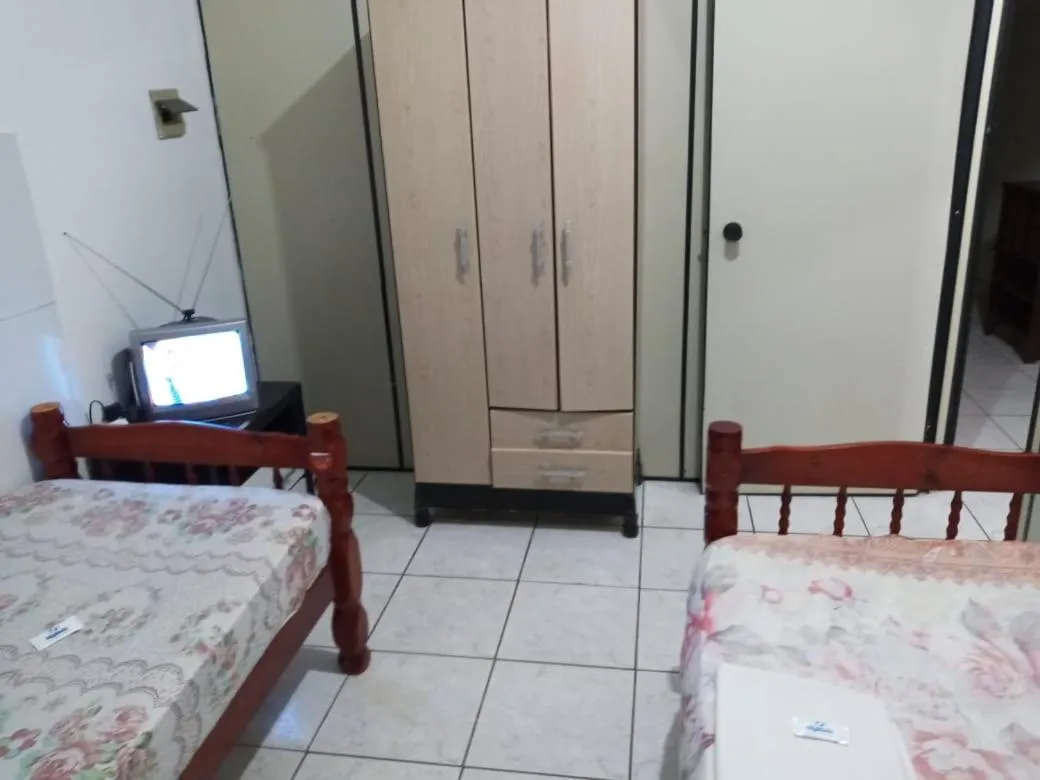 Bed in Hotel Palmas Tocantins