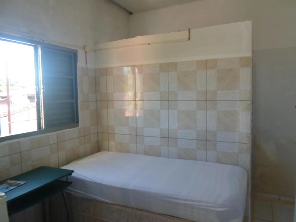 Photo of the whole room, Bed in Hotel Palmas Tocantins