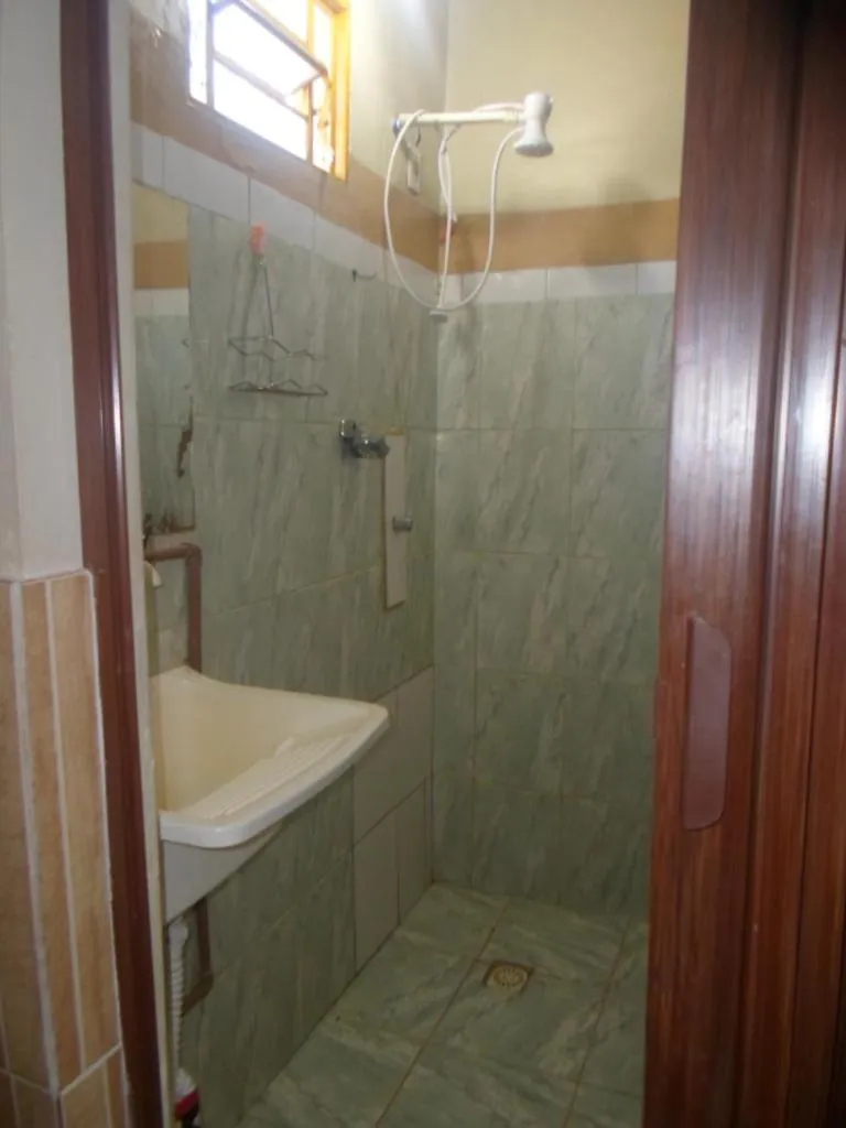 Bathroom in Hotel Palmas Tocantins