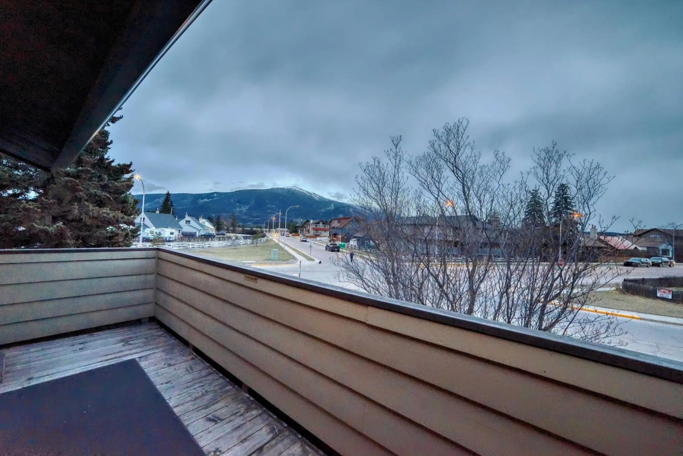 View (from property/room) in Jasper Inn & Suites by INNhotels