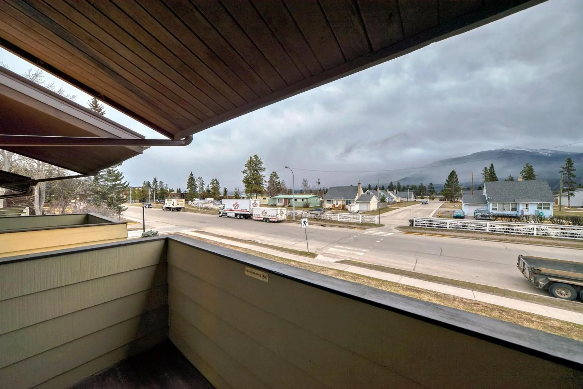 View (from property/room) in Jasper Inn & Suites by INNhotels