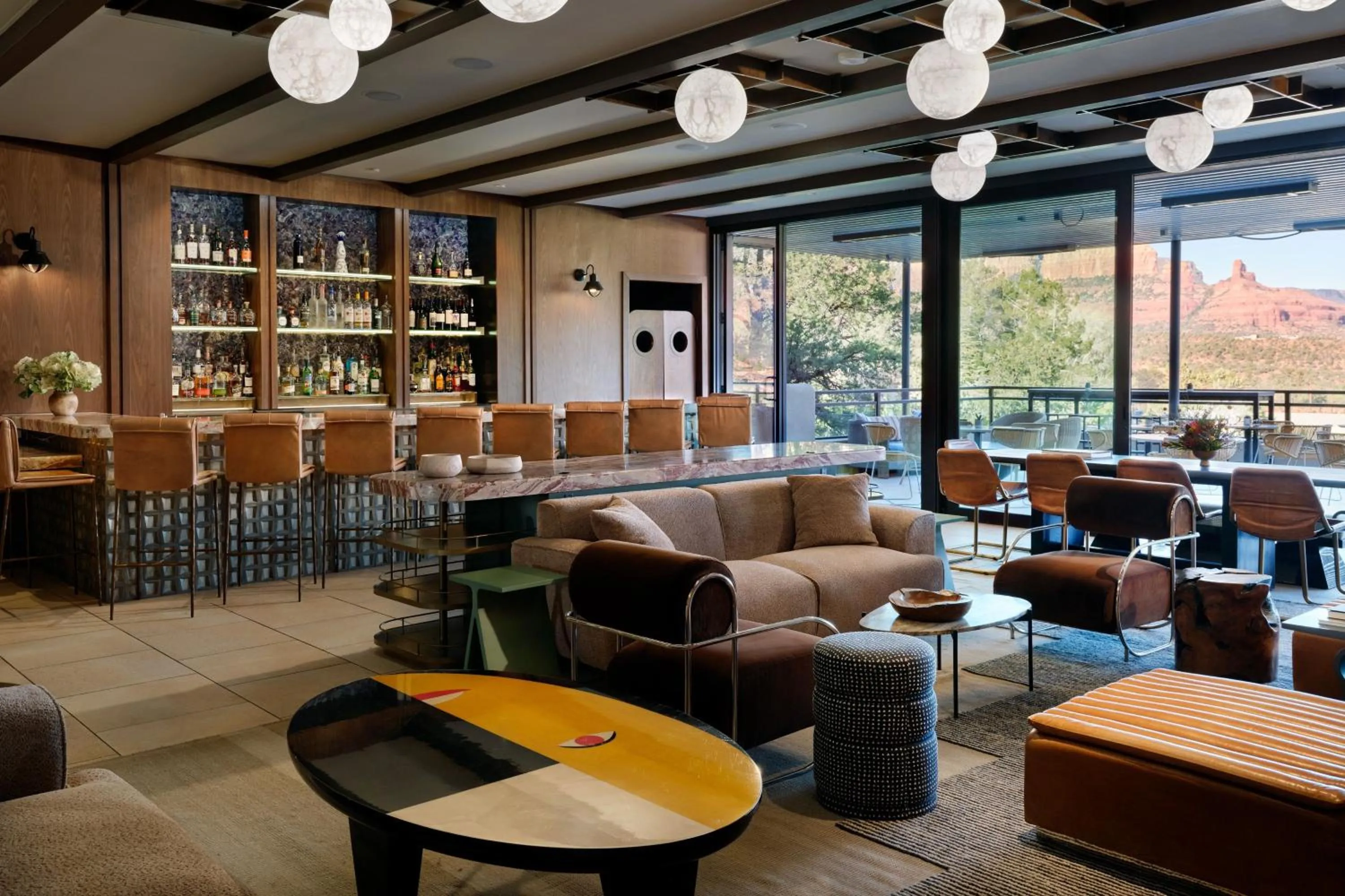 Restaurant/places to eat in Sky Rock Sedona, a Tribute Portfolio Hotel