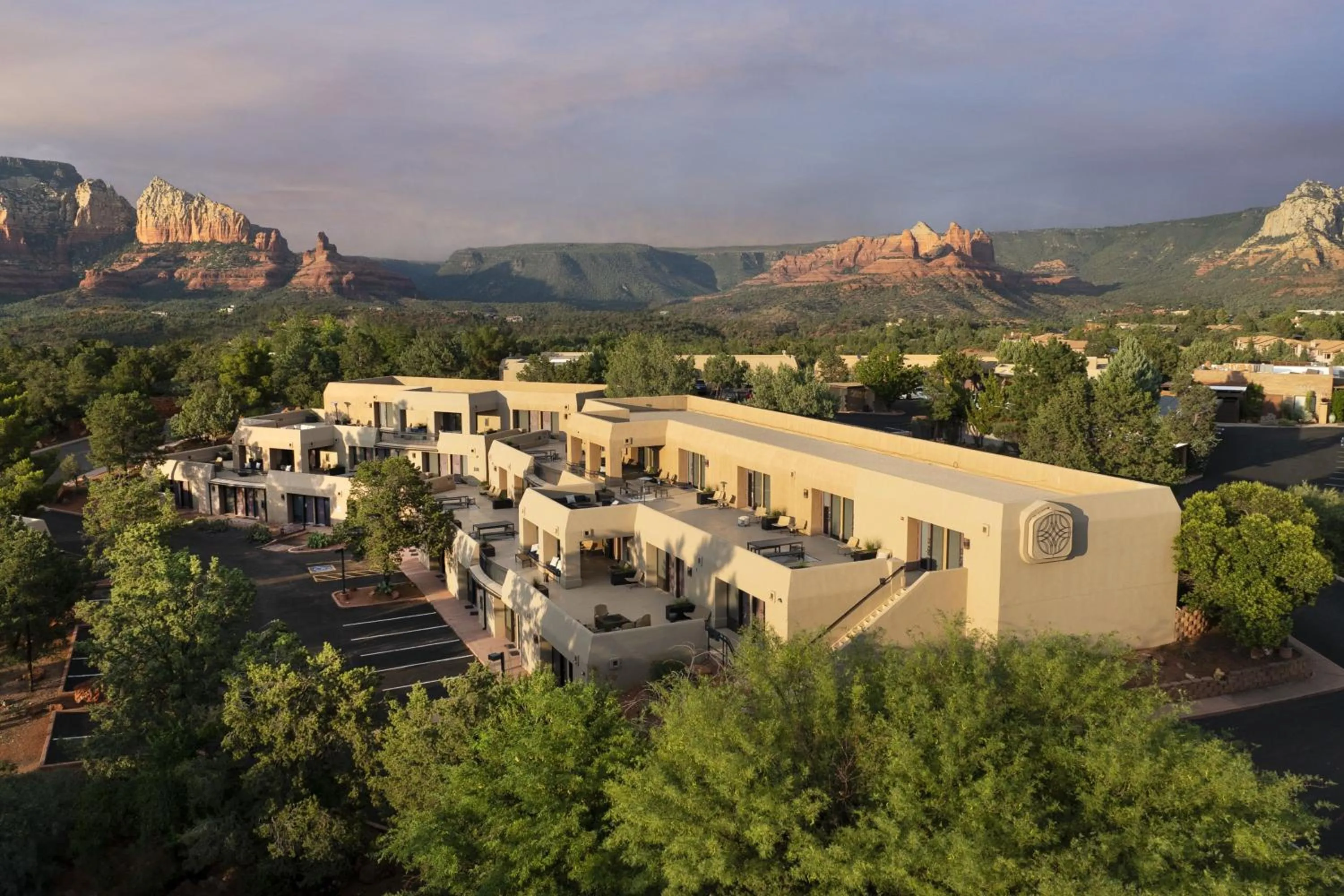 Property building in Sky Rock Sedona, a Tribute Portfolio Hotel